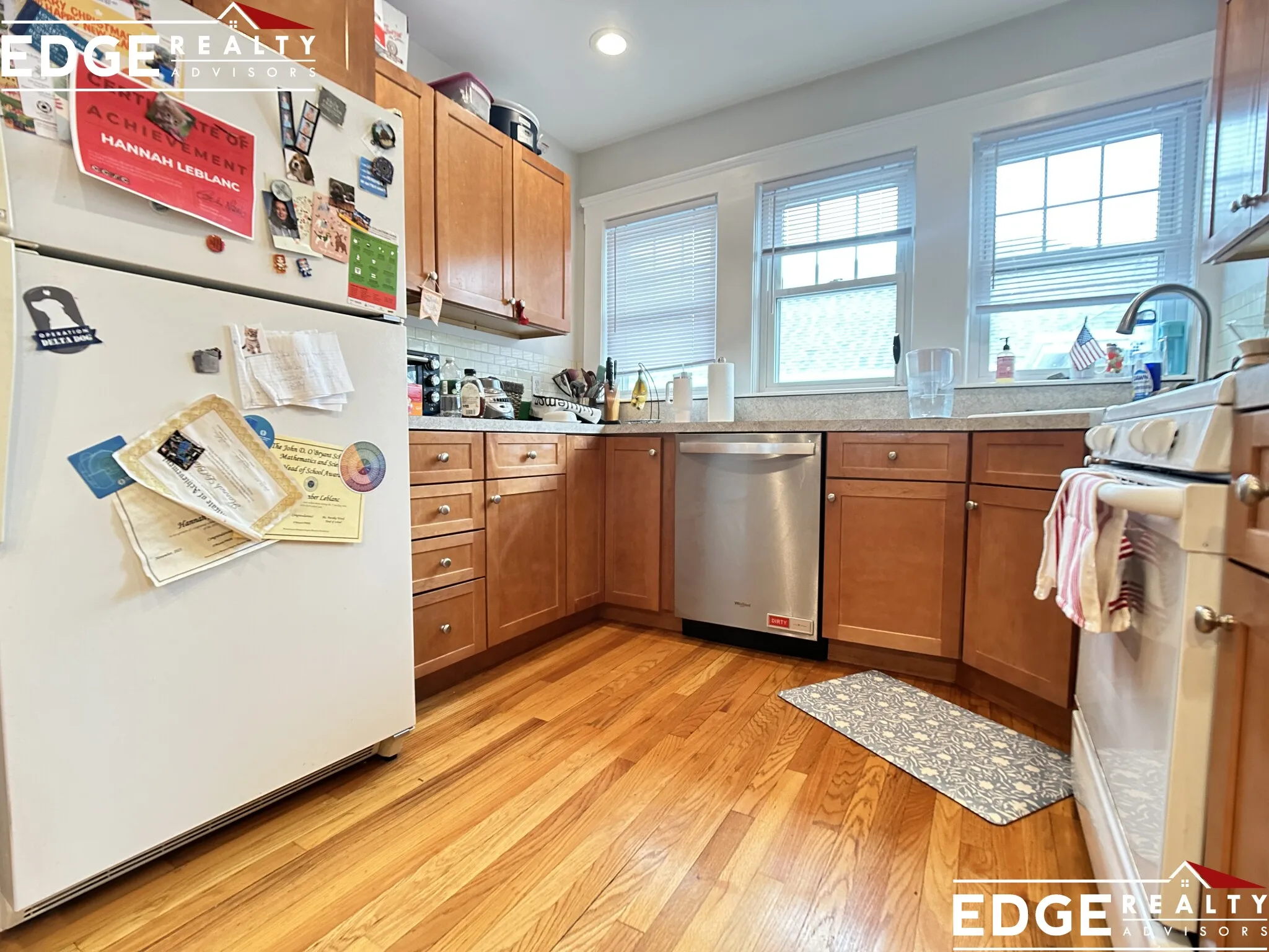 2 bed, 1 bath apartment for rent at 24 Dickinson Rd Unit 1, Brighton — photo 1 of 9