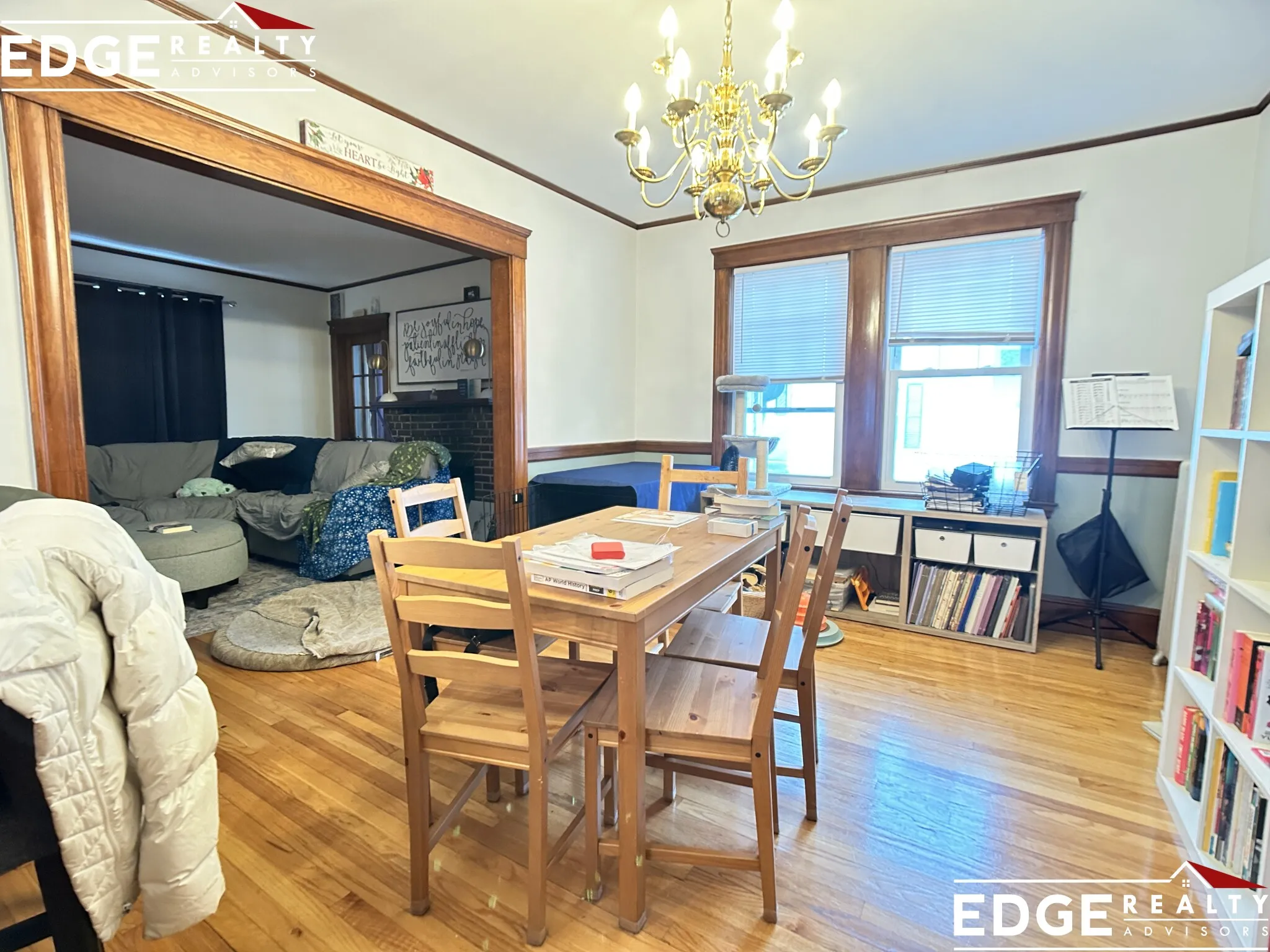 2 bed, 1 bath apartment for rent at 24 Dickinson Rd Unit 1, Brighton — photo 4 of 9