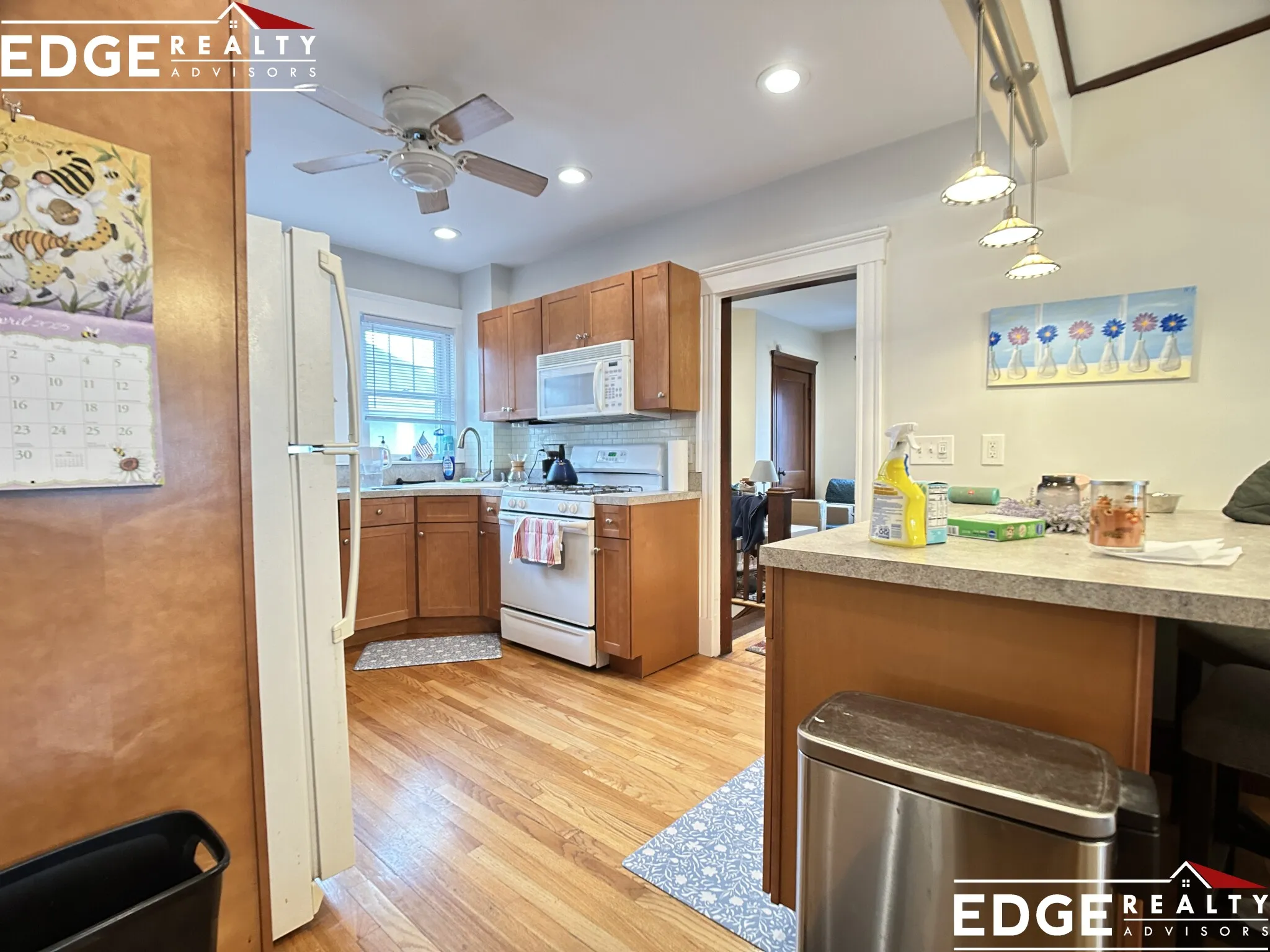 2 bed, 1 bath apartment for rent at 24 Dickinson Rd Unit 1, Brighton — photo 2 of 9