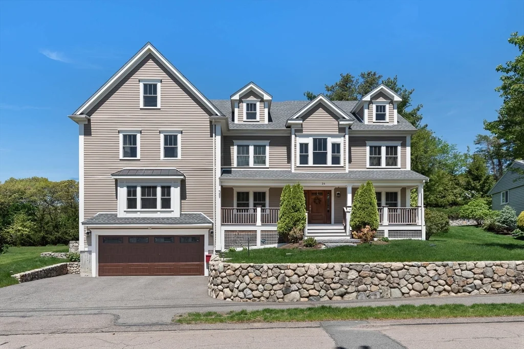 5 bed, 4+ bath apartment for rent at 24 Dogwood Ln, Birds Hill — photo 1 of 40