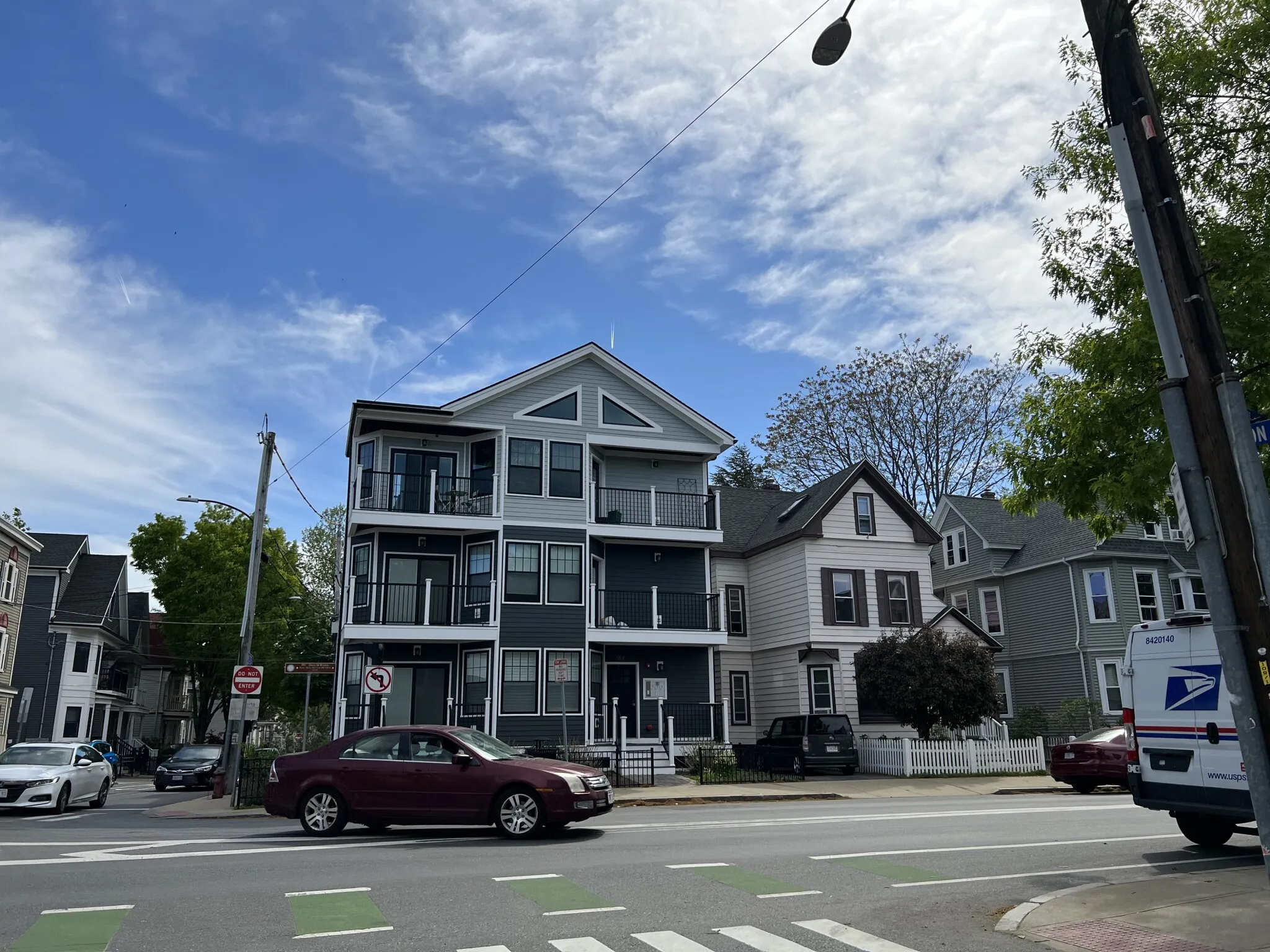 2 bed, 1 bath apartment for rent at 24 Ellington Rd Unit 2, Powder House Square — photo 29 of 30