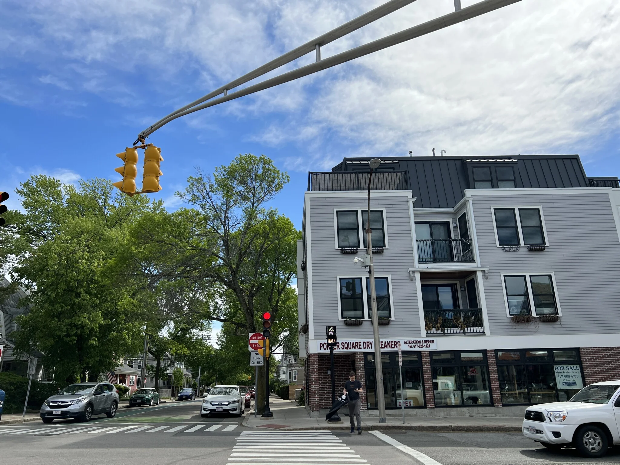 2 bed, 1 bath apartment for rent at 24 Ellington Rd Unit 2, Powder House Square — photo 30 of 30