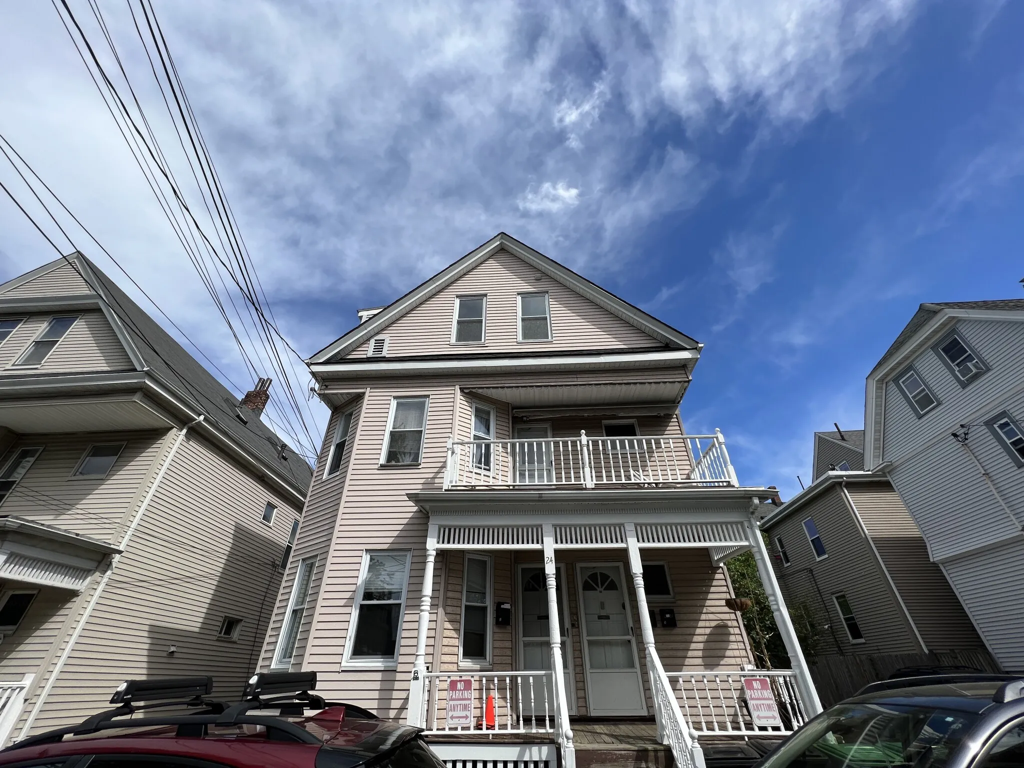 2 bed, 1 bath apartment for rent at 24 Ellington Rd Unit 2, Powder House Square — photo 25 of 30