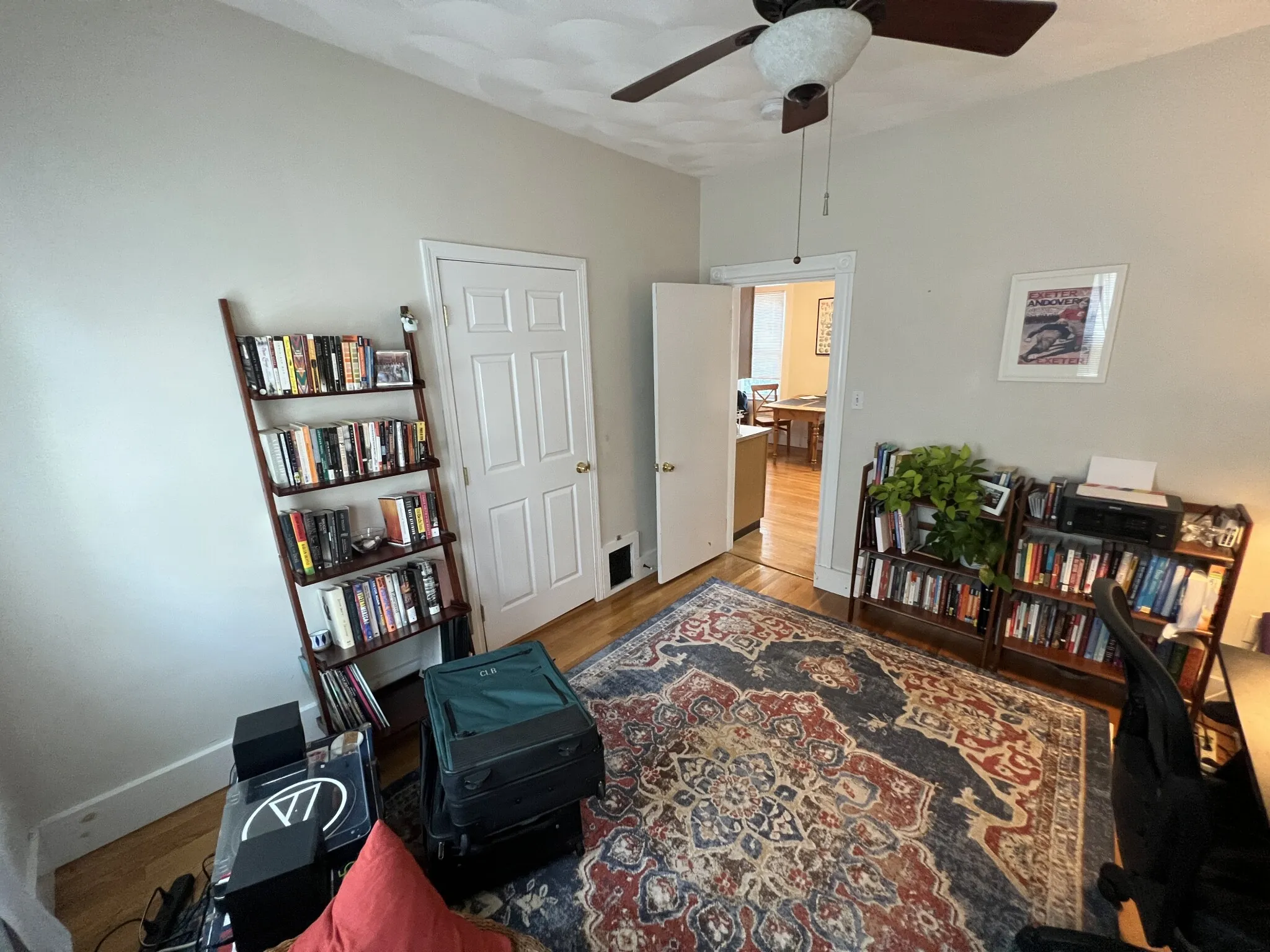 2 bed, 1 bath apartment for rent at 24 Ellington Rd Unit 2, Powder House Square — photo 16 of 30