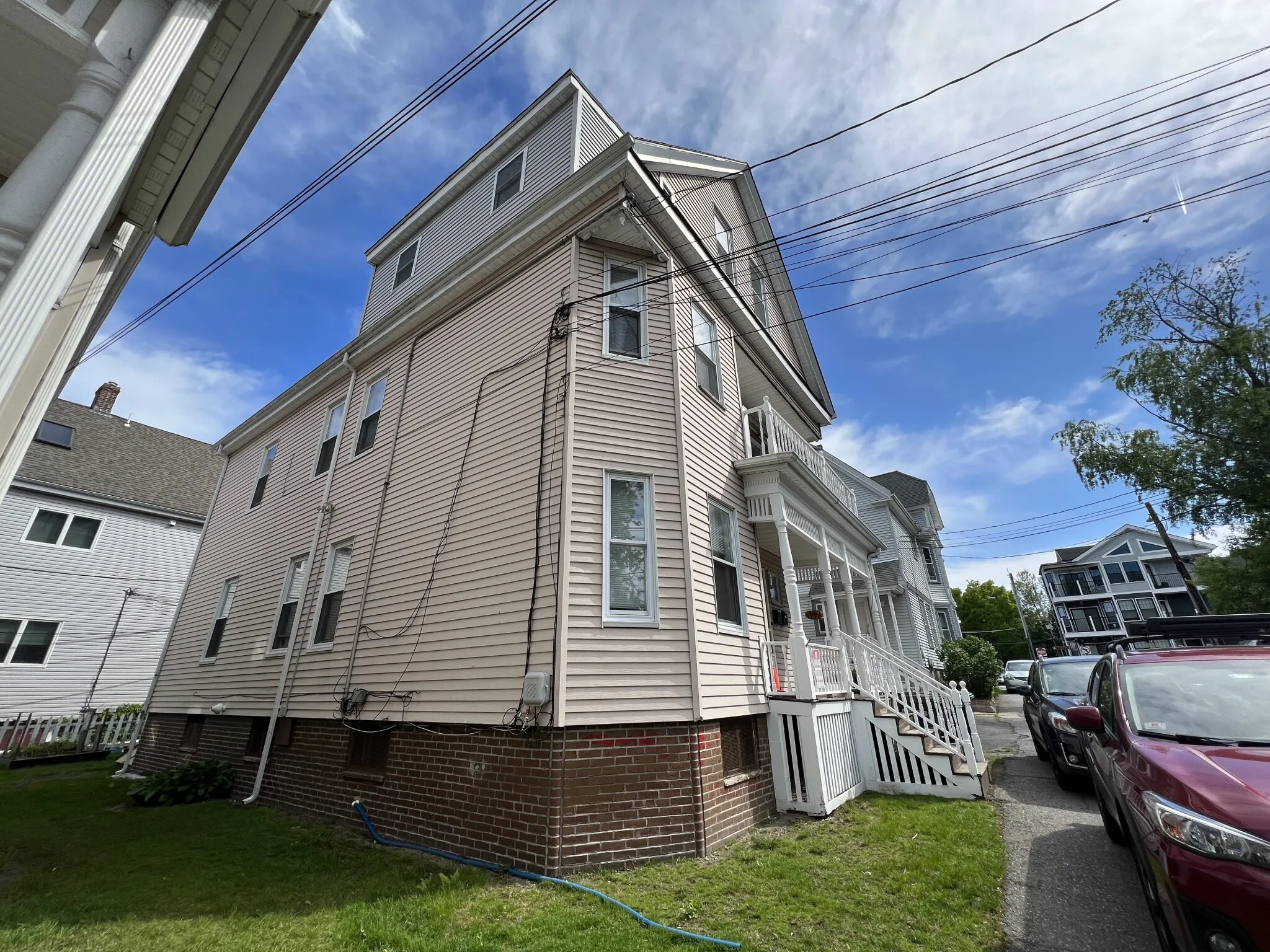 2 bed, 1 bath apartment for rent at 24 Ellington Rd Unit 2, Powder House Square — photo 27 of 30