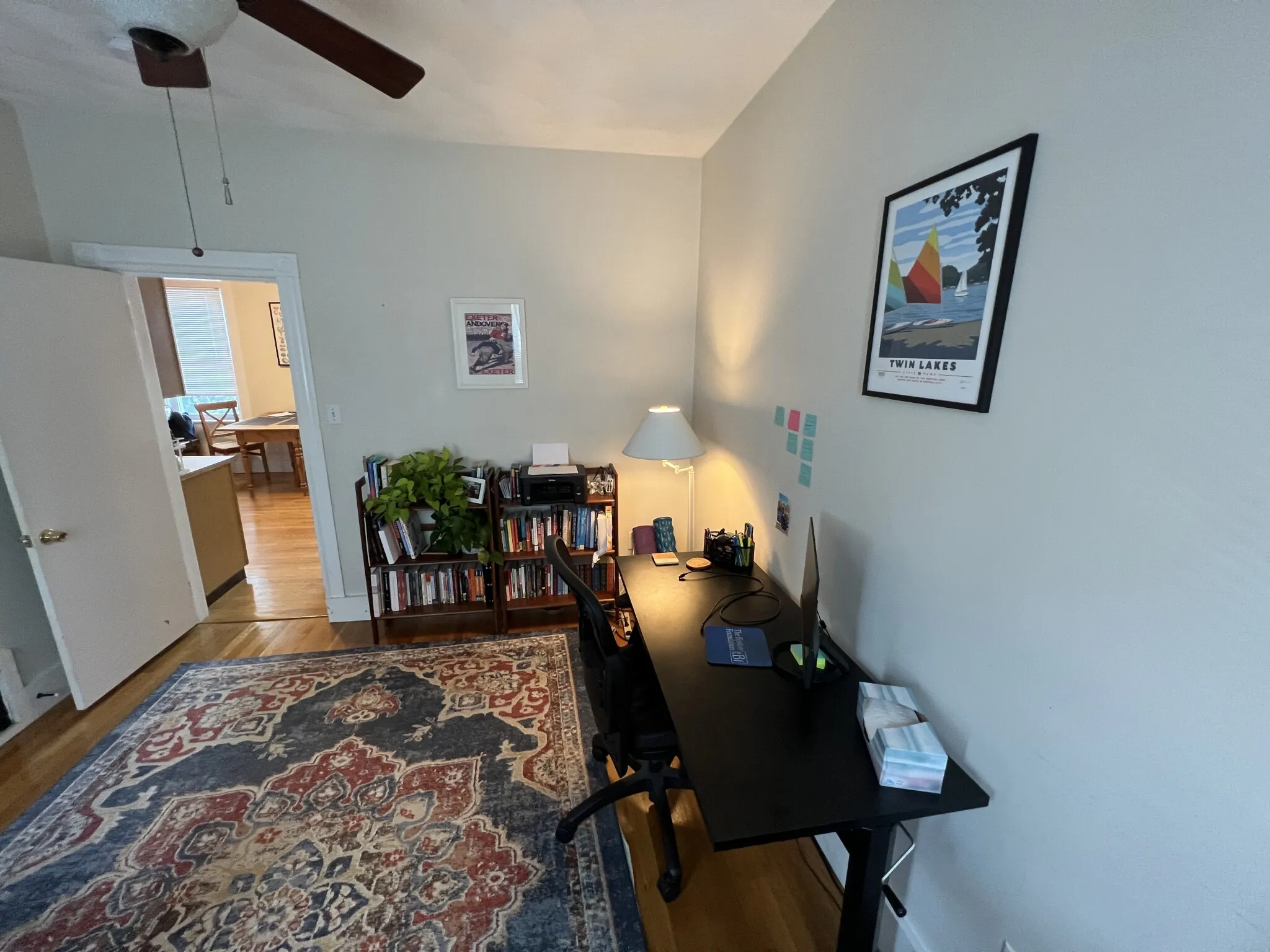 2 bed, 1 bath apartment for rent at 24 Ellington Rd Unit 2, Powder House Square — photo 15 of 30
