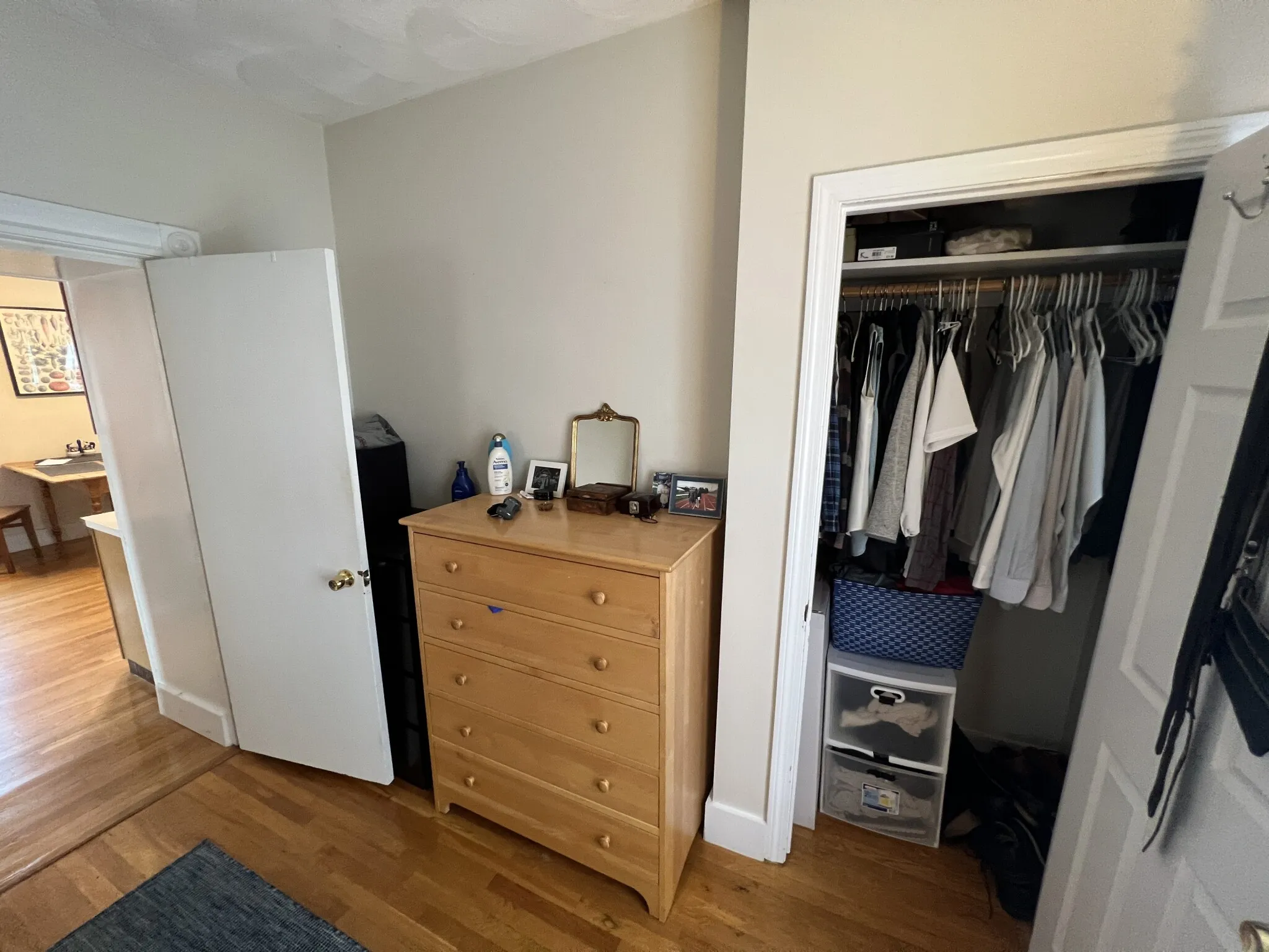 2 bed, 1 bath apartment for rent at 24 Ellington Rd Unit 2, Powder House Square — photo 19 of 30