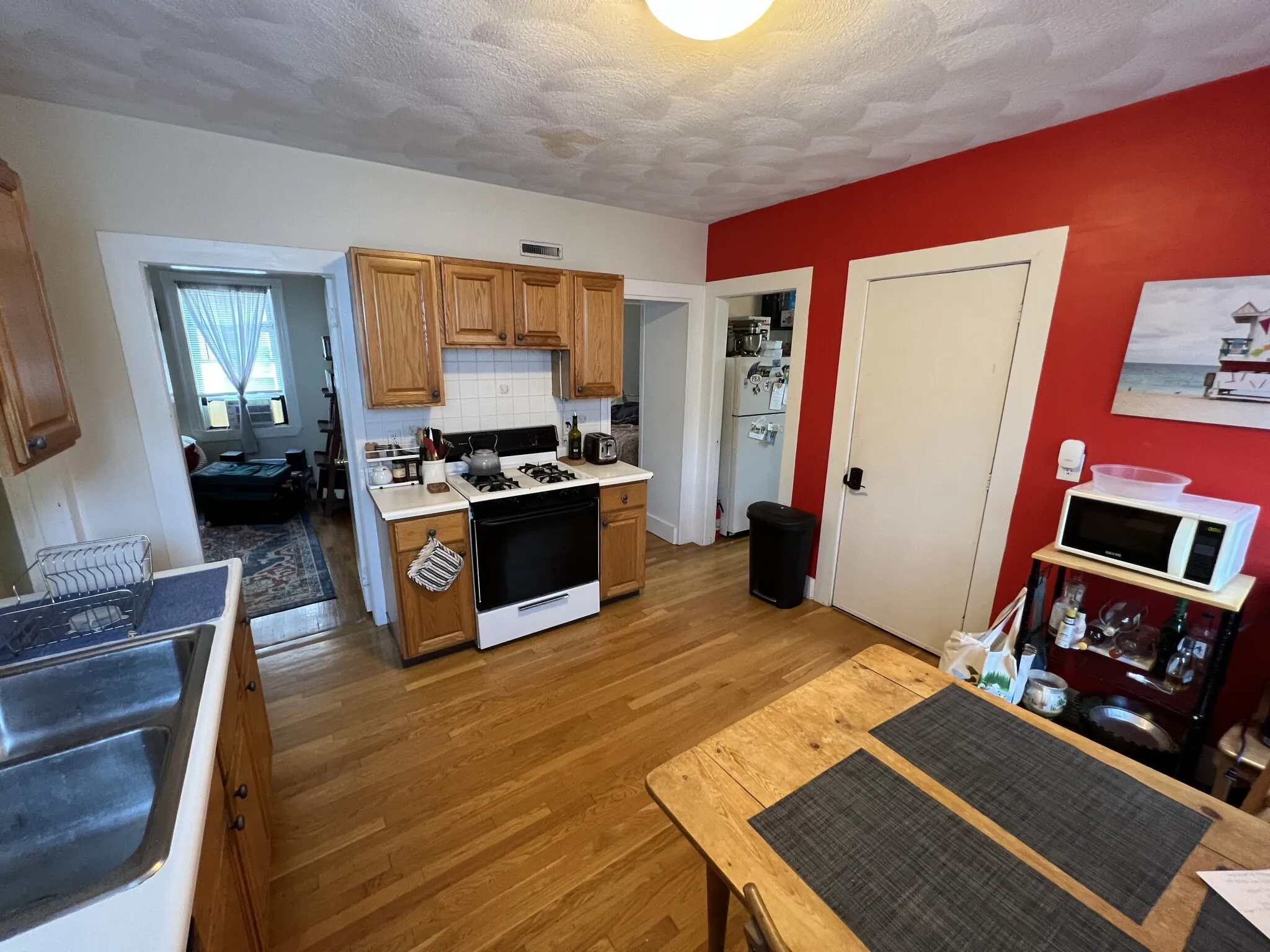 2 bed, 1 bath apartment for rent at 24 Ellington Rd Unit 2, Powder House Square — photo 11 of 30