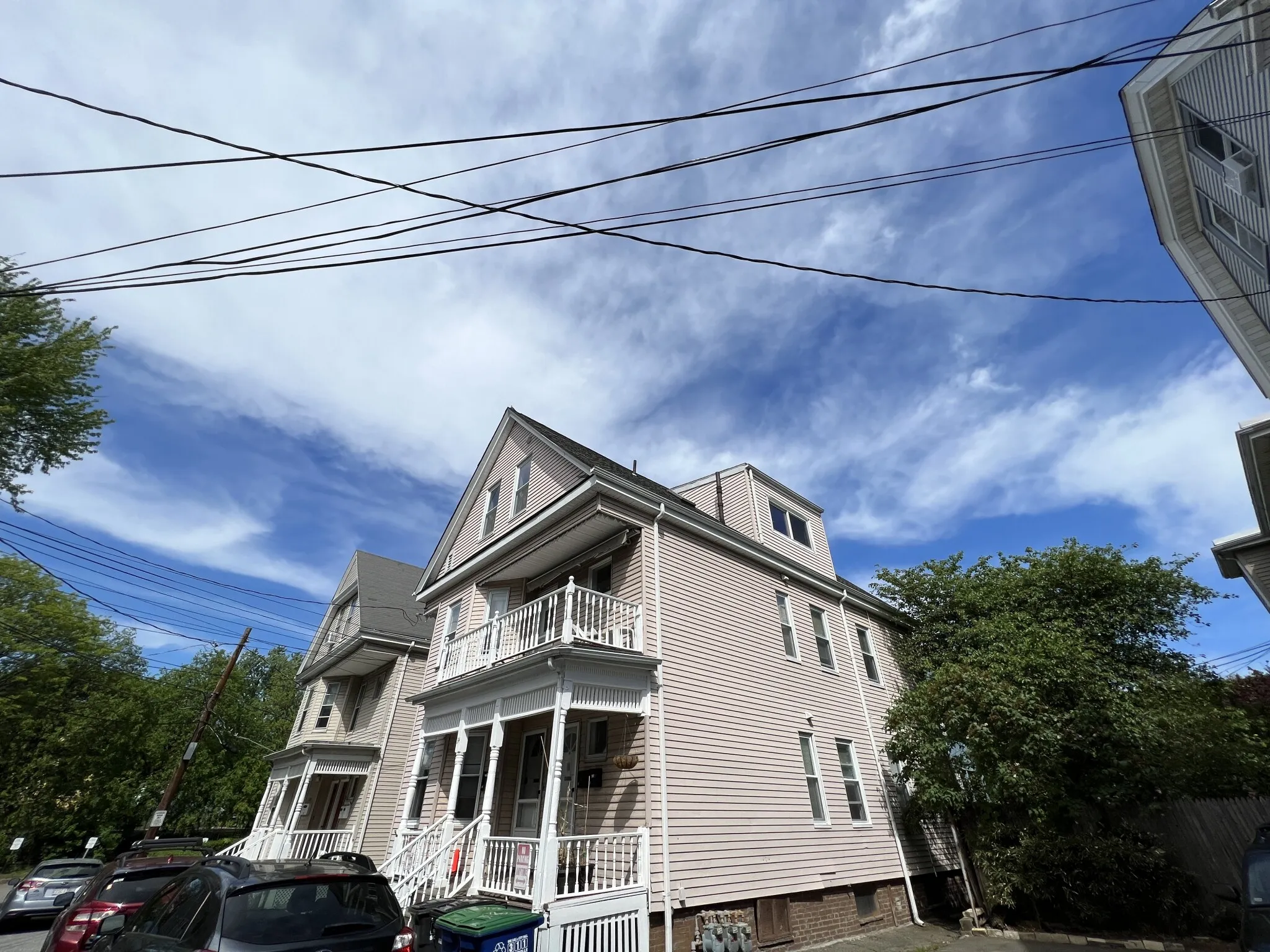 2 bed, 1 bath apartment for rent at 24 Ellington Rd Unit 2, Powder House Square — photo 24 of 30