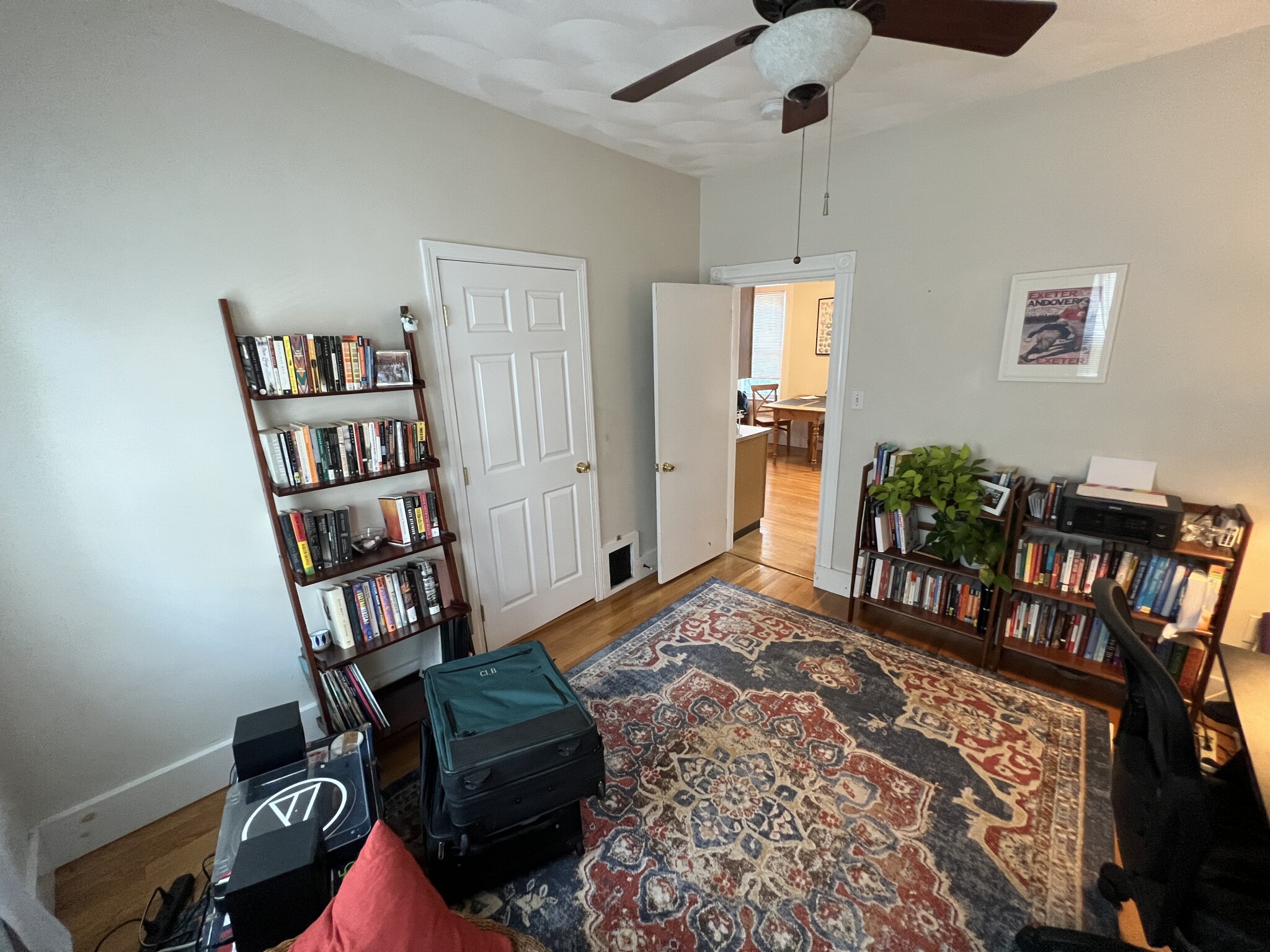 2 bed, 1 bath apartment for rent at 24 Ellington Rd Unit 2R, Powder House Square — photo 16 of 30