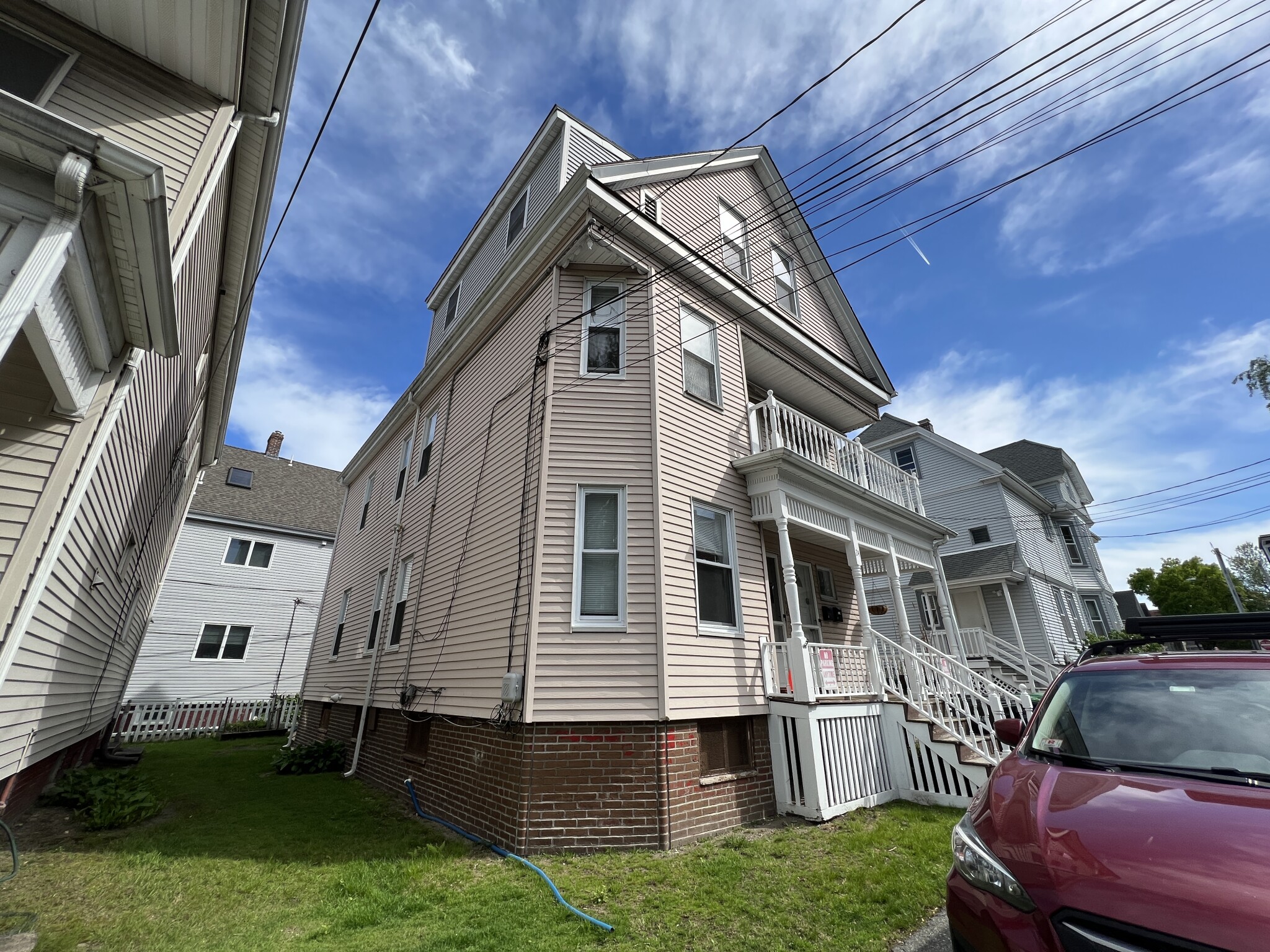 2 bed, 1 bath apartment for rent at 24 Ellington Rd Unit 2R, Powder House Square — photo 26 of 30