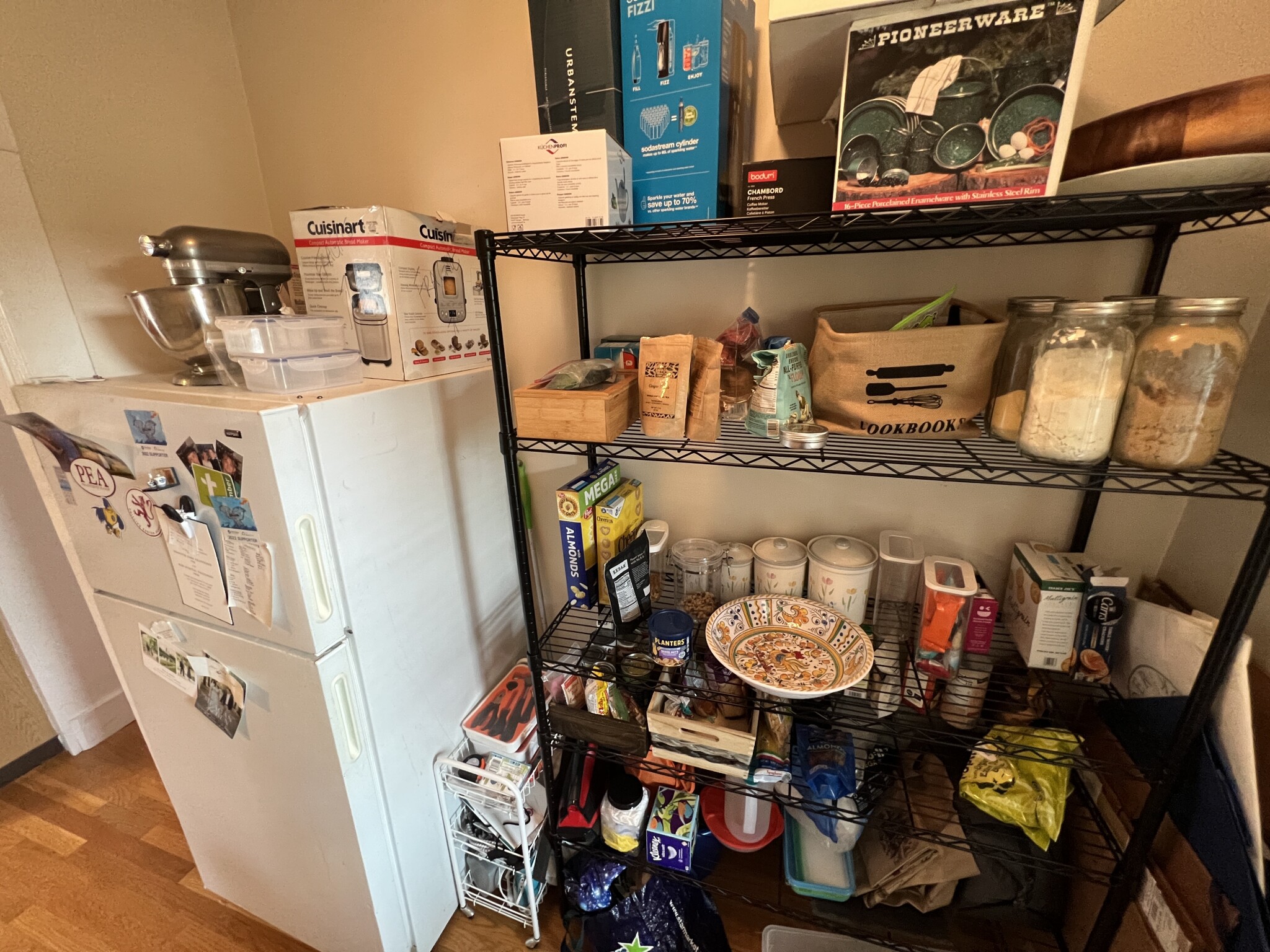 2 bed, 1 bath apartment for rent at 24 Ellington Rd Unit 2R, Powder House Square — photo 23 of 30