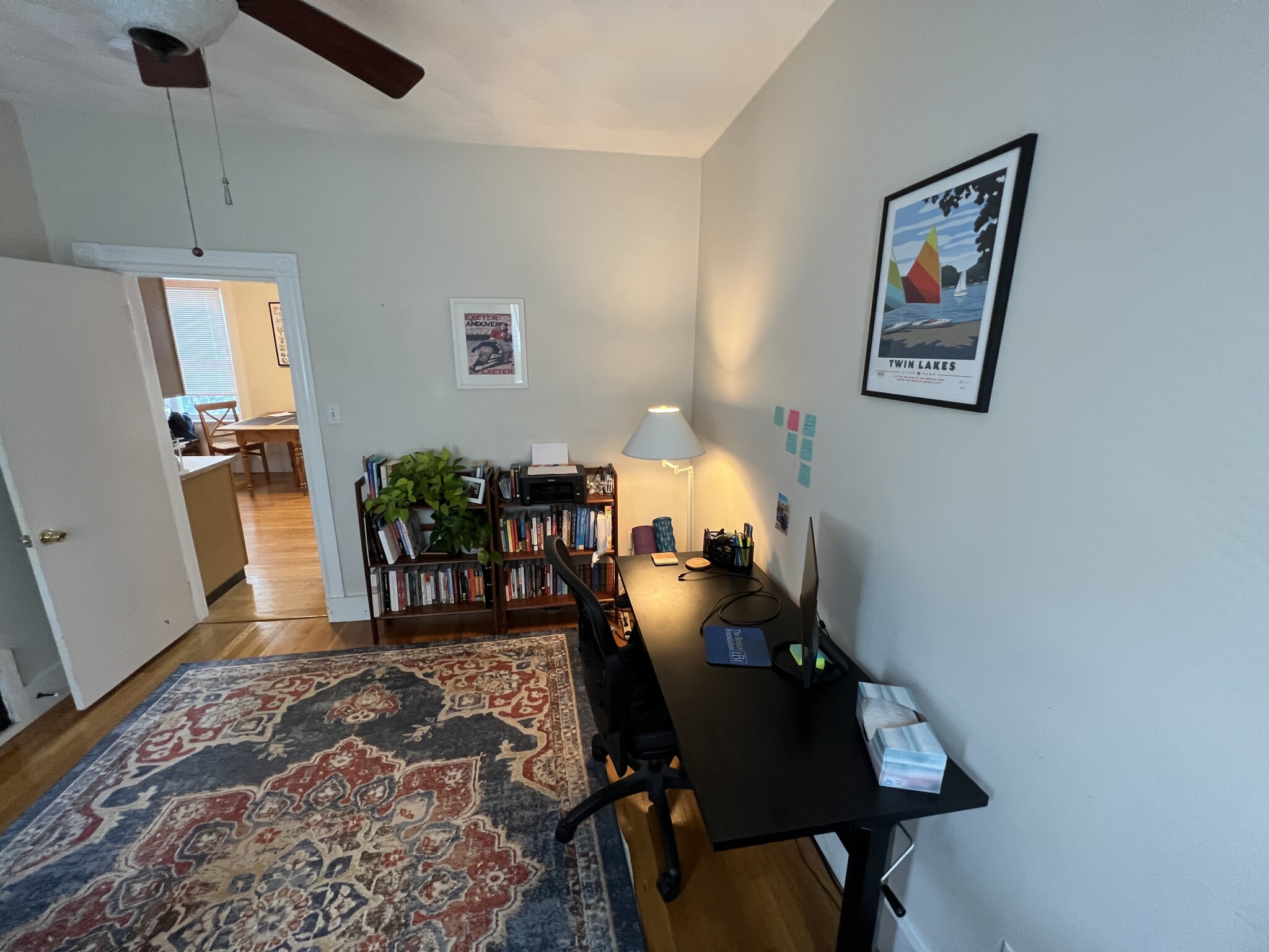 2 bed, 1 bath apartment for rent at 24 Ellington Rd Unit 2R, Powder House Square — photo 15 of 30
