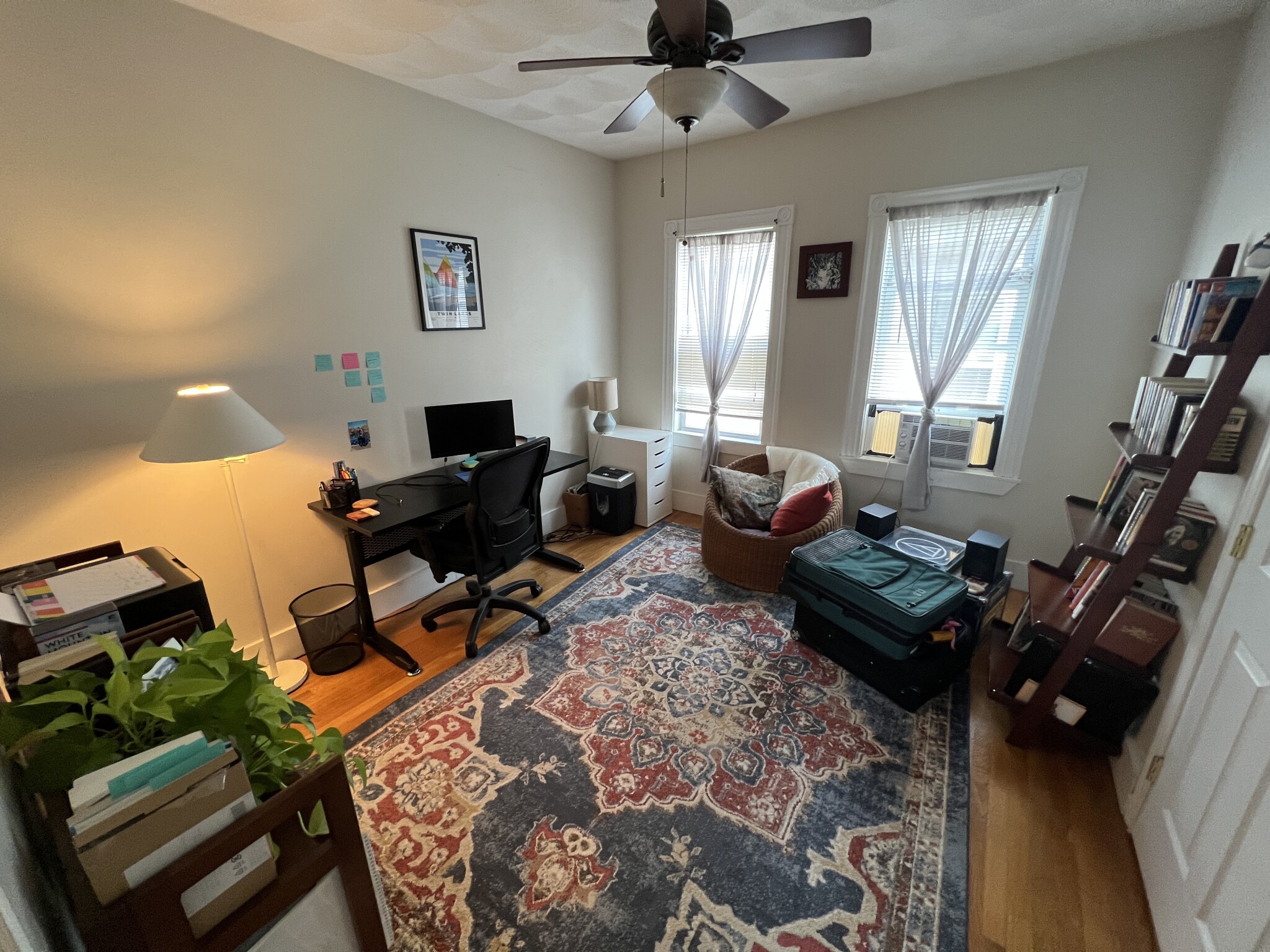 2 bed, 1 bath apartment for rent at 24 Ellington Rd Unit 2R, Powder House Square — photo 14 of 30