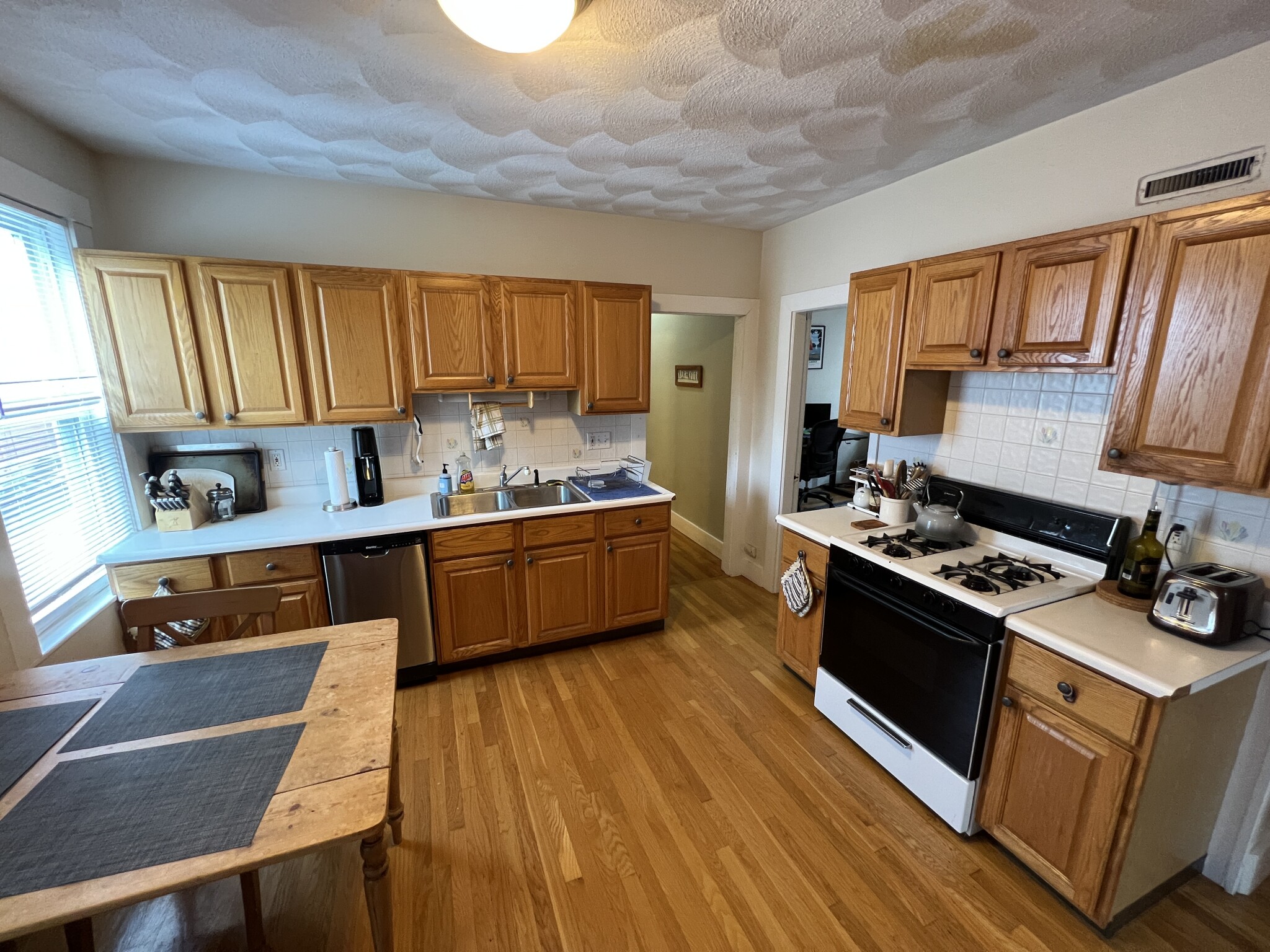 2 bed, 1 bath apartment for rent at 24 Ellington Rd Unit 2R, Powder House Square — photo 13 of 30