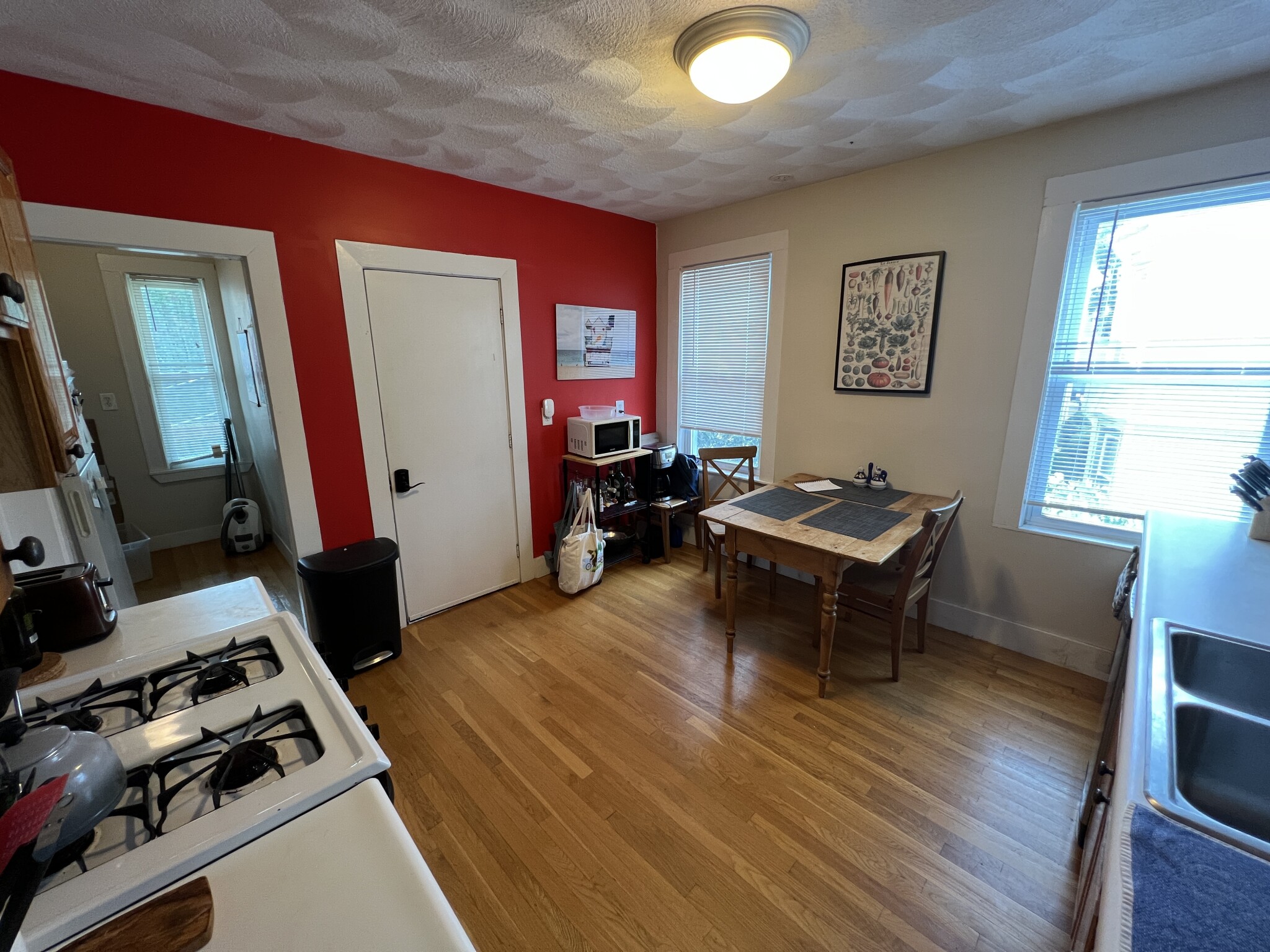 2 bed, 1 bath apartment for rent at 24 Ellington Rd Unit 2R, Powder House Square — photo 10 of 30