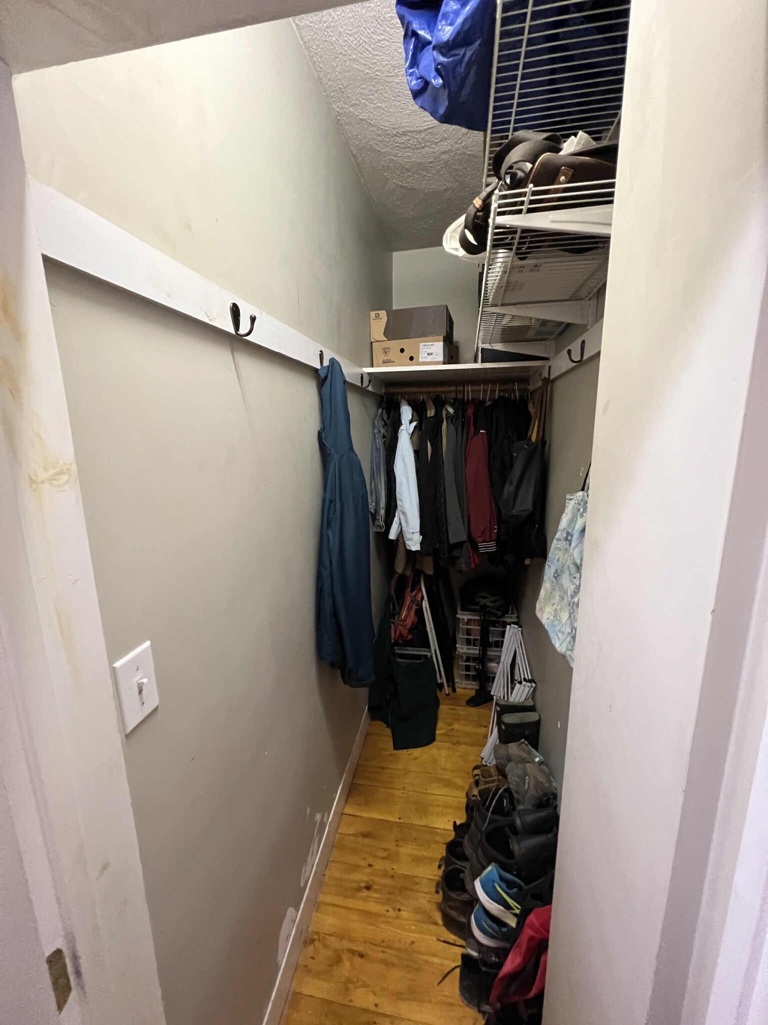 2 bed, 1 bath apartment for rent at 24 Ellington Rd Unit 2R, Powder House Square — photo 7 of 30