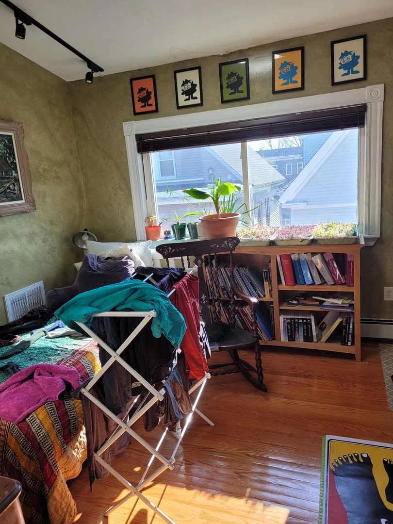 2 bed, 1 bath apartment for rent at 24 Ellington Rd Unit 3, Powder House Square — photo 4 of 6