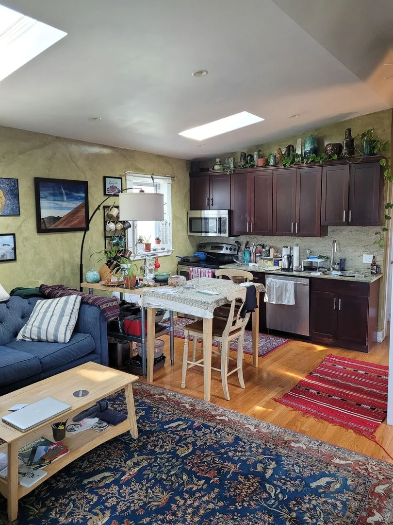 2 bed, 1 bath apartment for rent at 24 Ellington Rd Unit 3, Powder House Square — photo 6 of 6