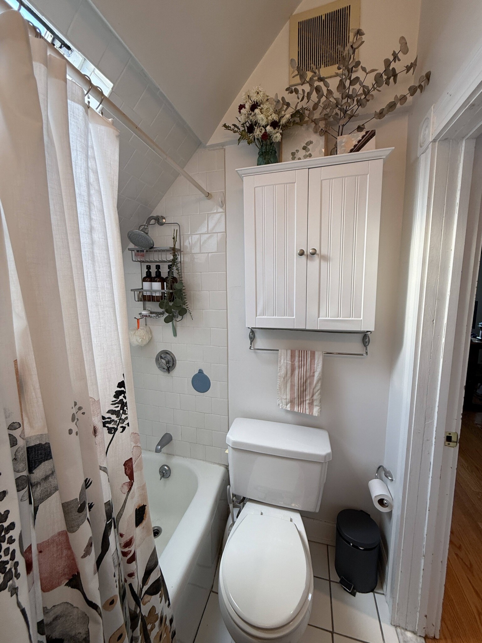 2 bed, 1 bath apartment for rent at 24 Ellington Rd Unit 3S, Powder House Square — photo 13 of 29
