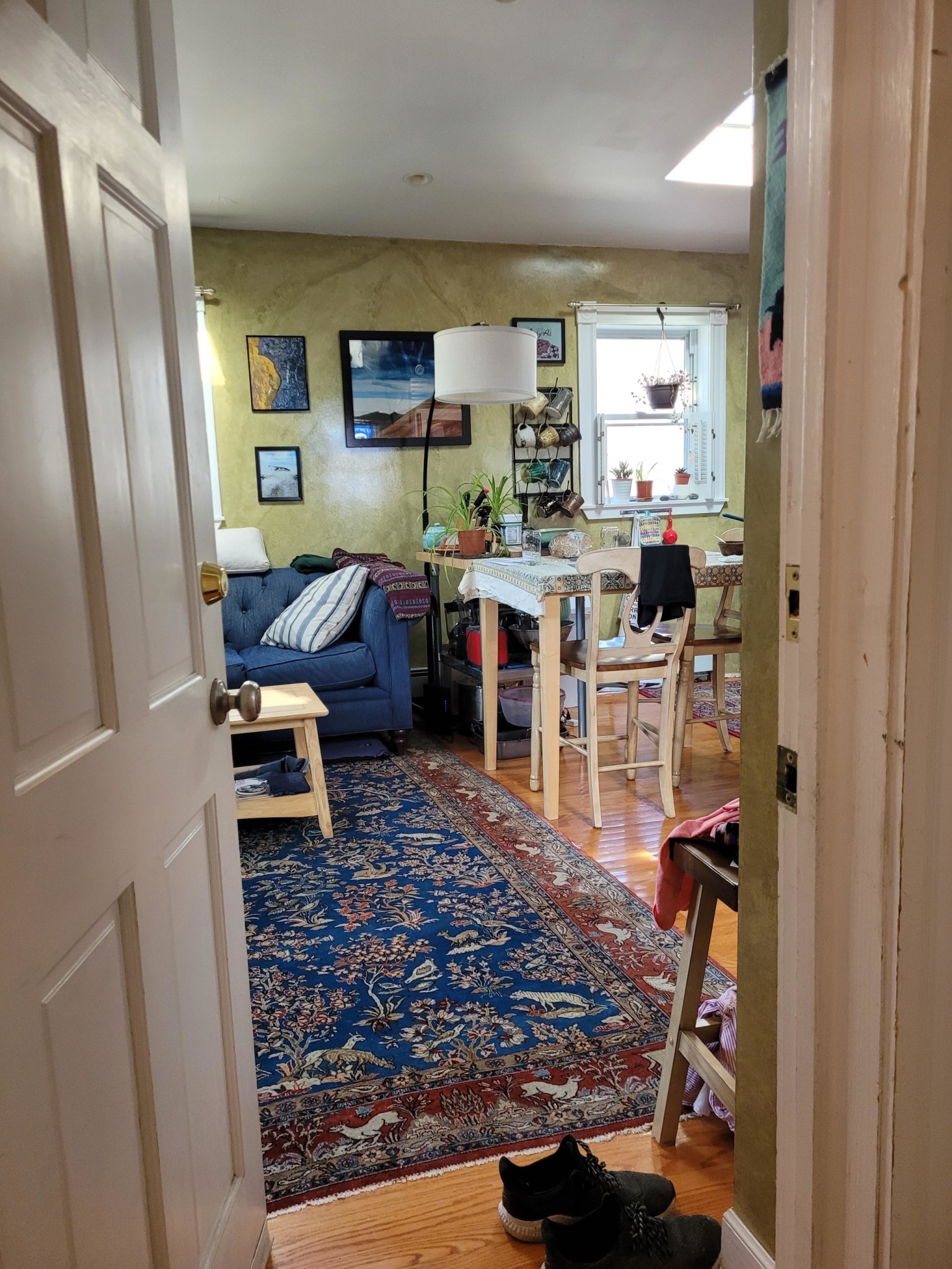 2 bed, 1 bath apartment for rent at 24 Ellington Rd Unit 3S, Powder House Square — photo 17 of 29