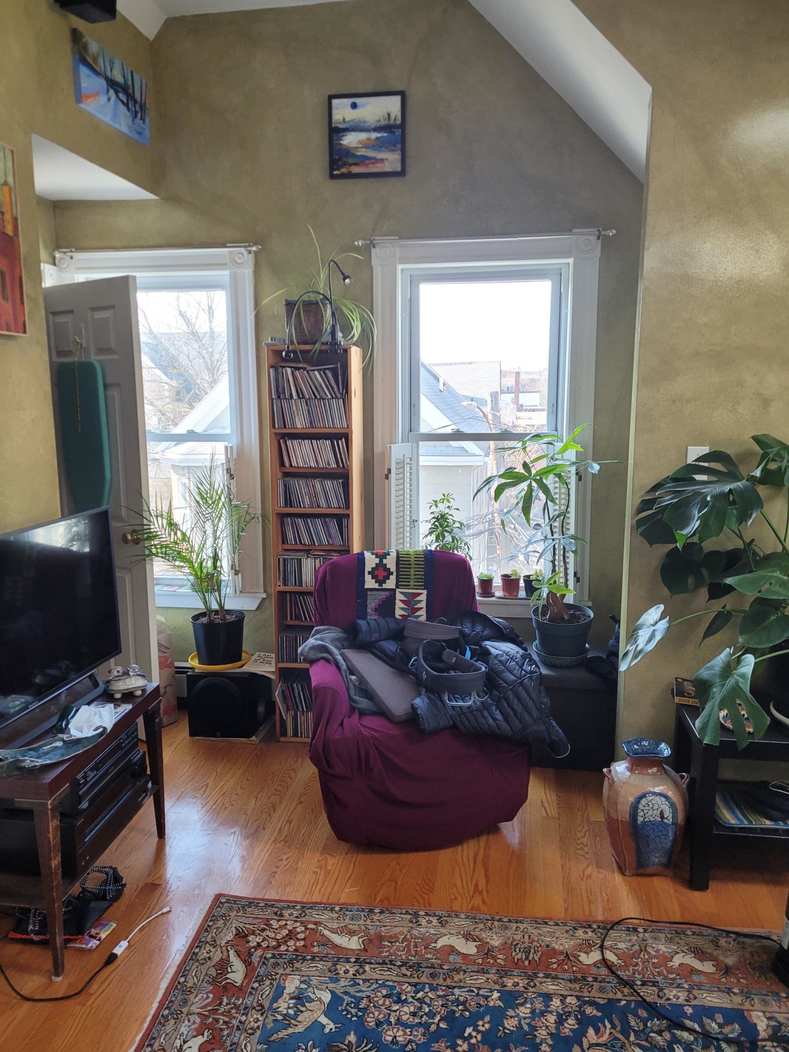 2 bed, 1 bath apartment for rent at 24 Ellington Rd Unit 3S, Powder House Square — photo 16 of 29