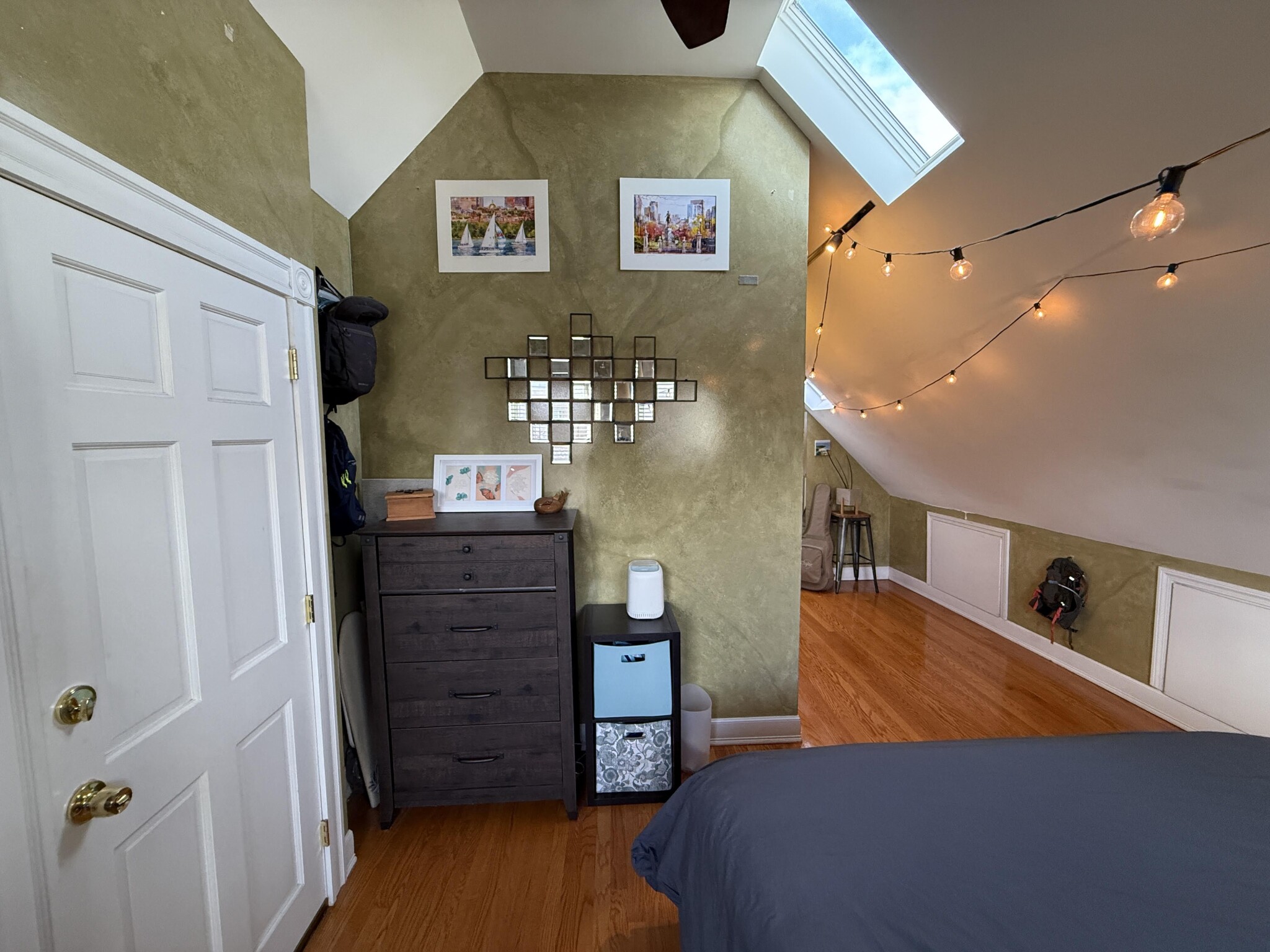 2 bed, 1 bath apartment for rent at 24 Ellington Rd Unit 3S, Powder House Square — photo 11 of 29