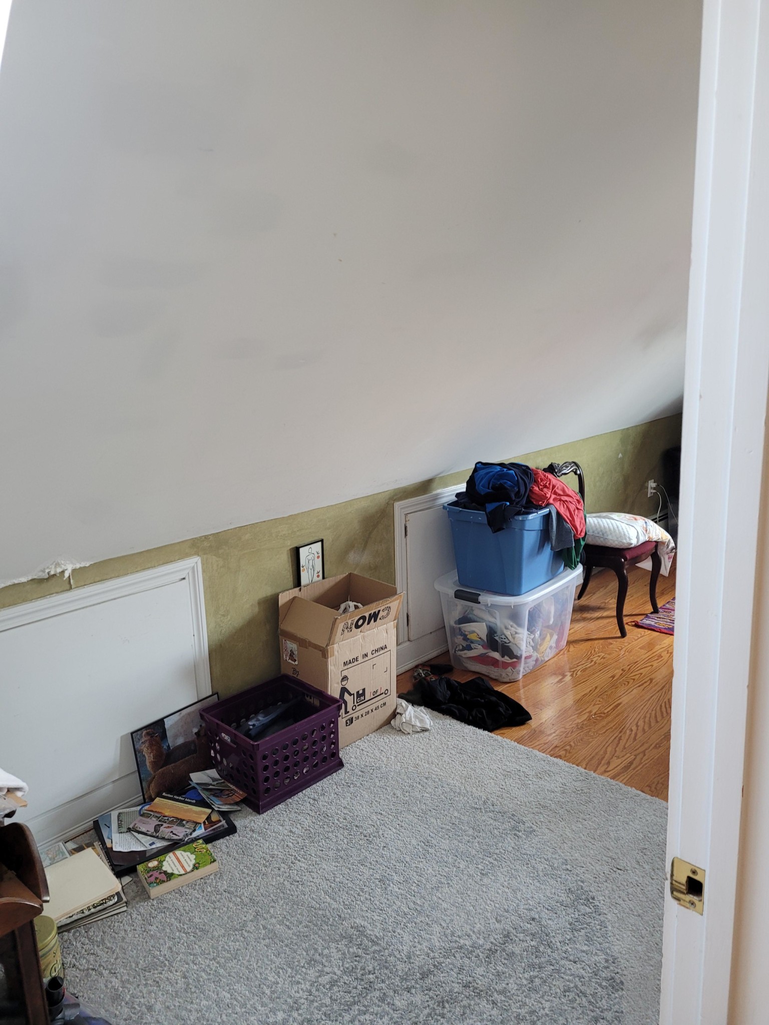 2 bed, 1 bath apartment for rent at 24 Ellington Rd Unit 3S, Powder House Square — photo 20 of 29
