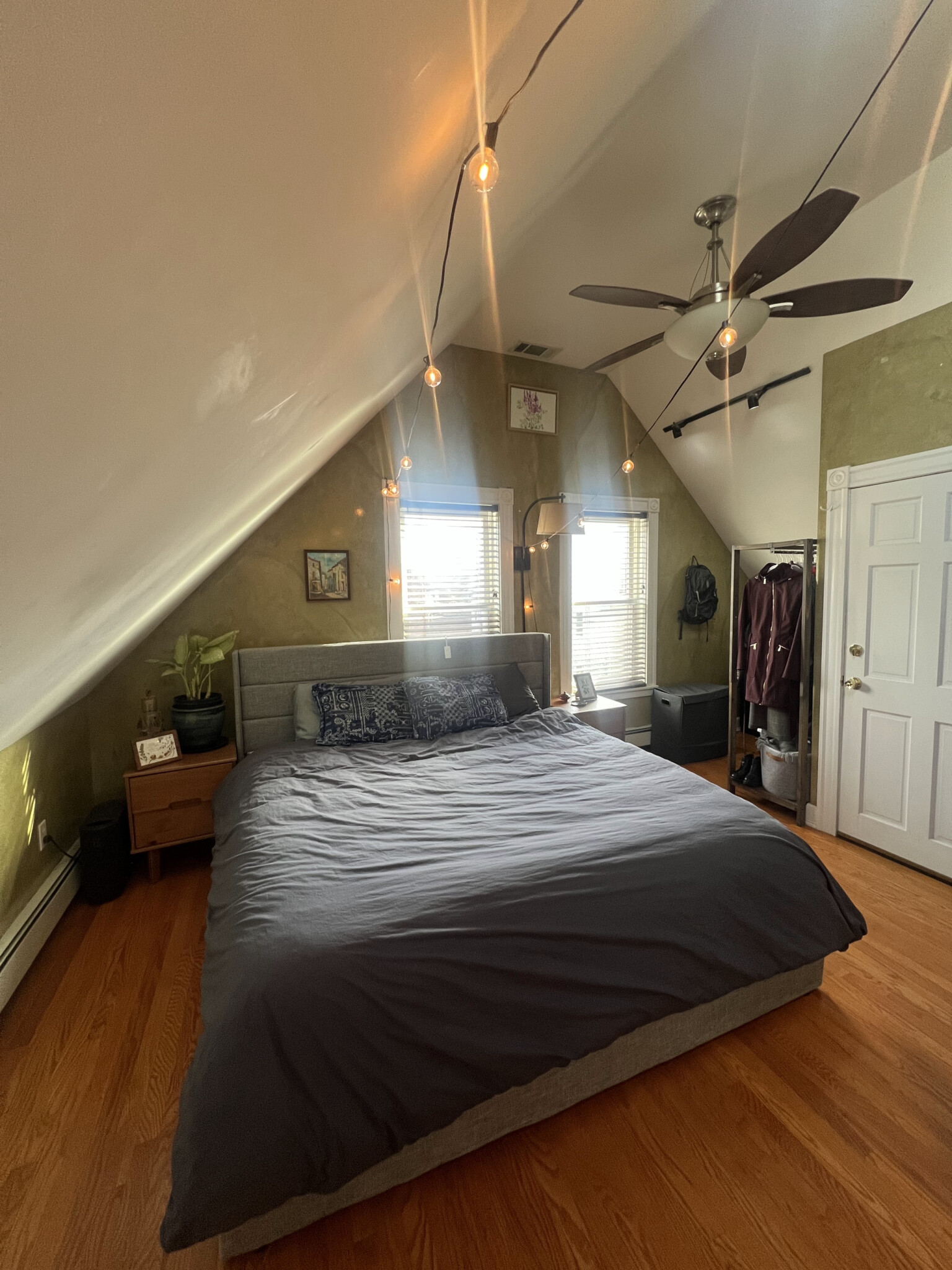2 bed, 1 bath apartment for rent at 24 Ellington Rd Unit 3S, Powder House Square — photo 6 of 29