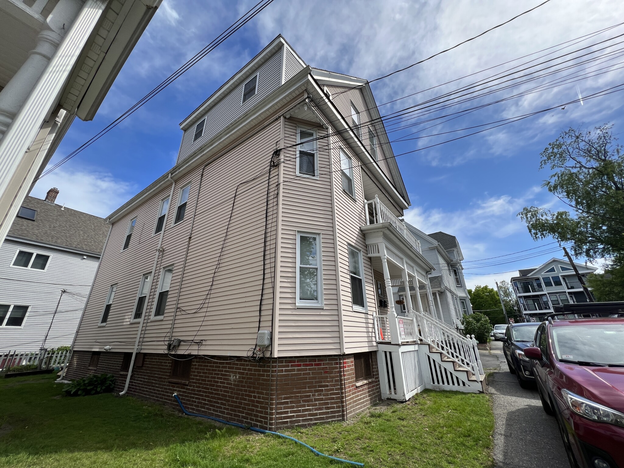 2 bed, 1 bath apartment for rent at 24 Ellington Rd Unit 3S, Powder House Square — photo 26 of 29