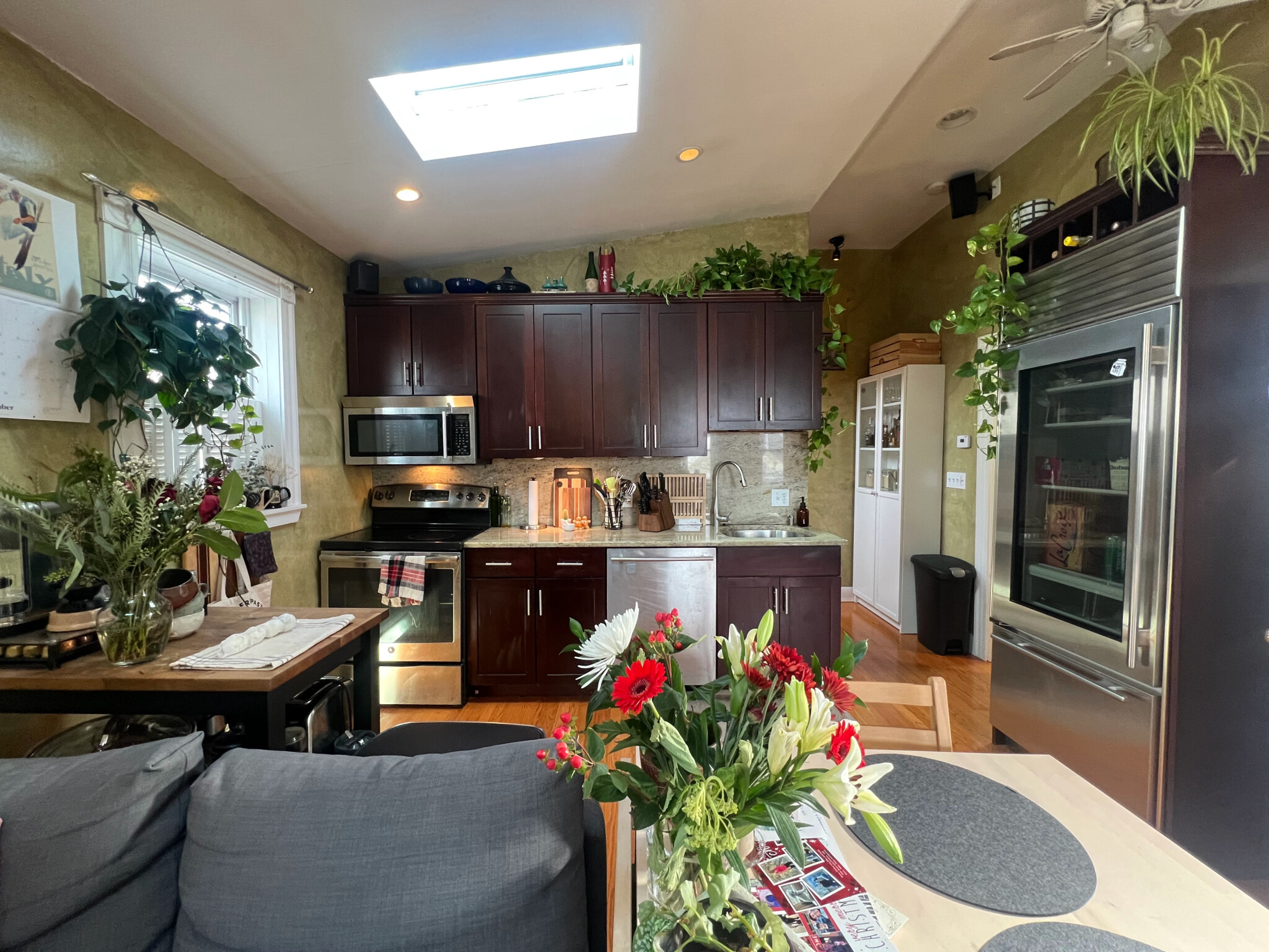 2 bed, 1 bath apartment for rent at 24 Ellington Rd Unit 3S, Powder House Square — photo 1 of 29