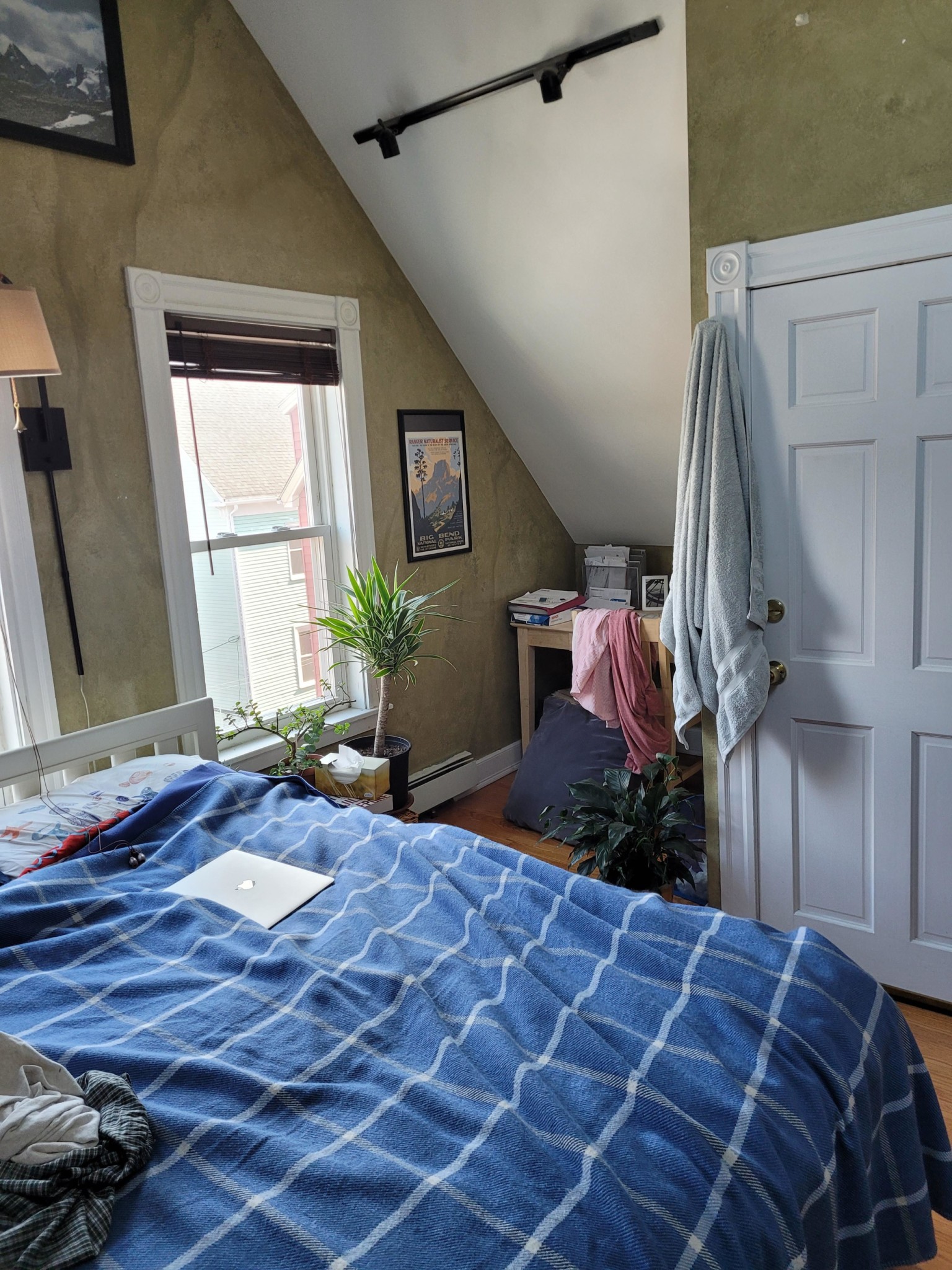 2 bed, 1 bath apartment for rent at 24 Ellington Rd Unit 3S, Powder House Square — photo 21 of 29