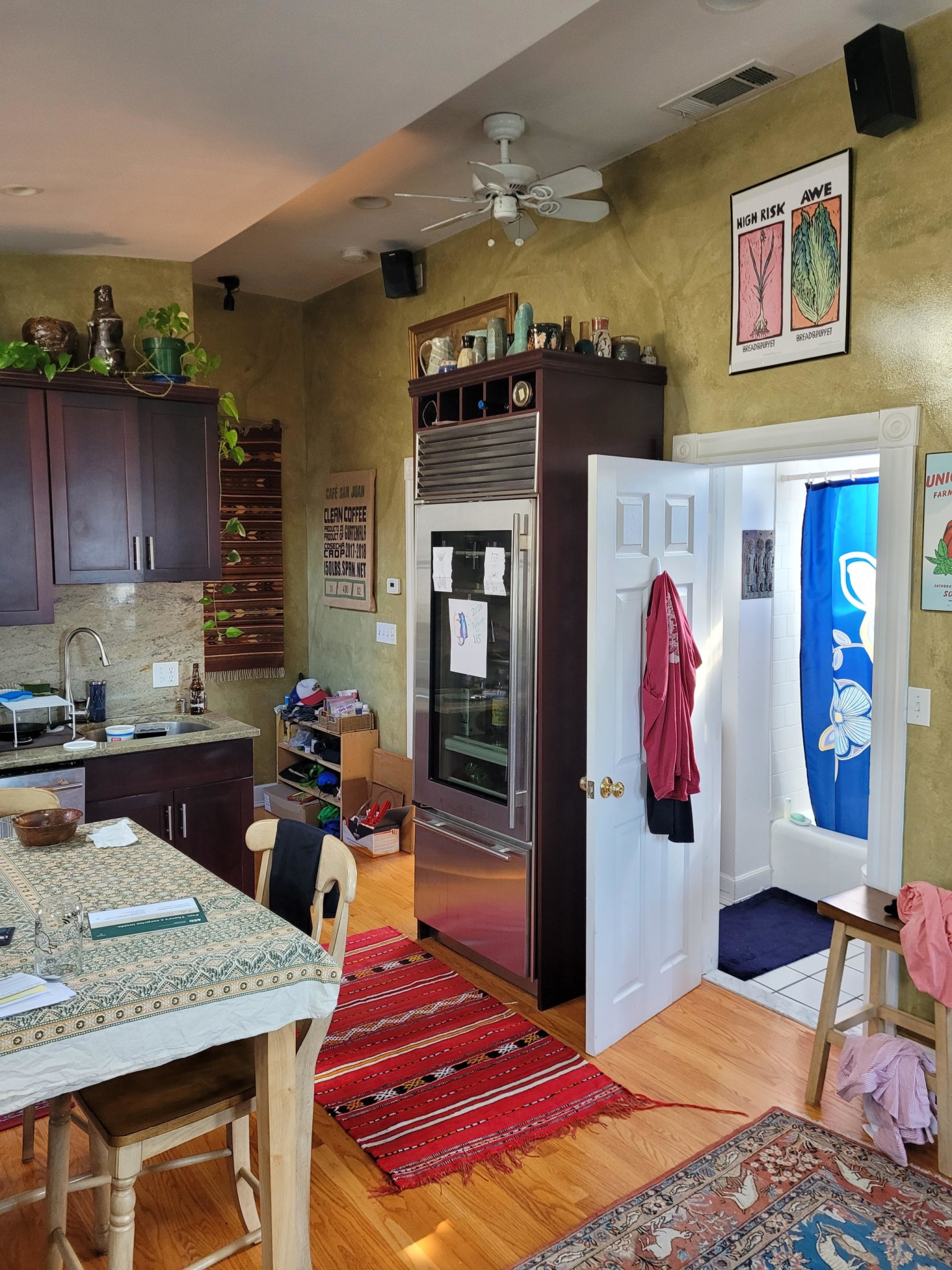 2 bed, 1 bath apartment for rent at 24 Ellington Rd Unit 3S, Powder House Square — photo 15 of 29