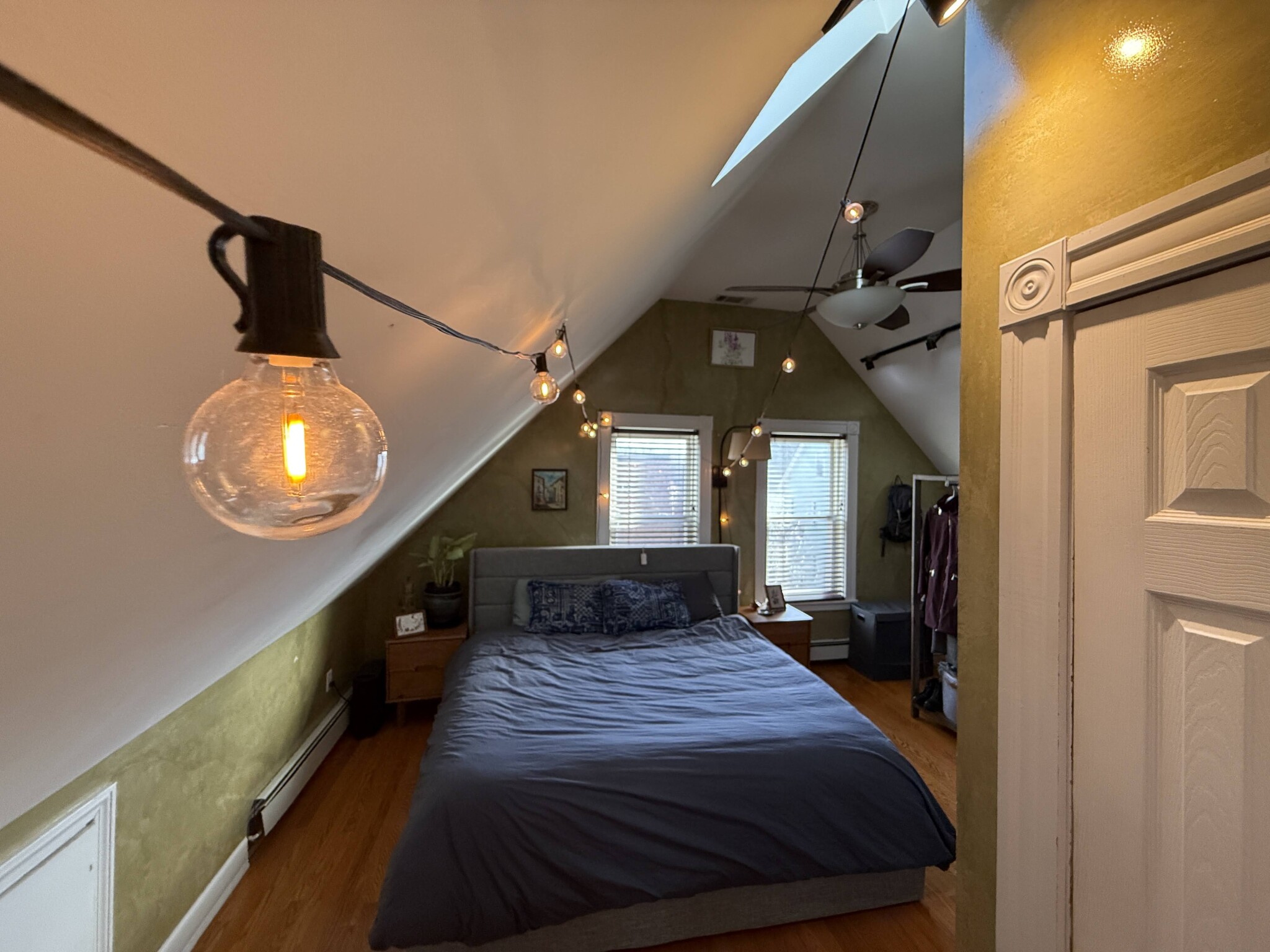 2 bed, 1 bath apartment for rent at 24 Ellington Rd Unit 3S, Powder House Square — photo 9 of 29