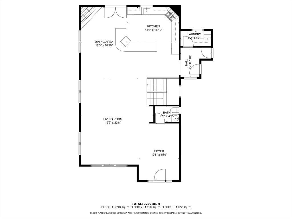 3 bed, 3 bath apartment for rent at 24 Elm Unit 0, Dedham — photo 42 of 42