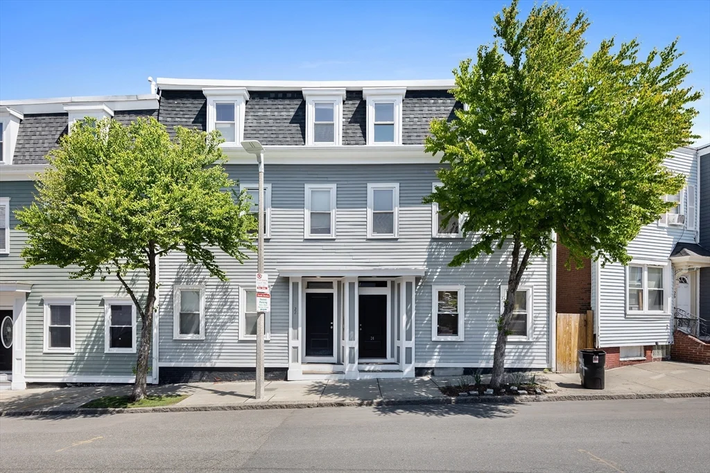 1 bed, 1 bath apartment for rent at 24 Emerson St Unit 3, South Boston — photo 17 of 17