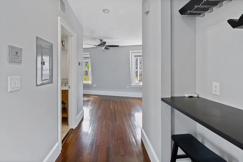 1 bed, 1 bath apartment for rent at 24 Emerson St Unit 3, South Boston — photo 9 of 17