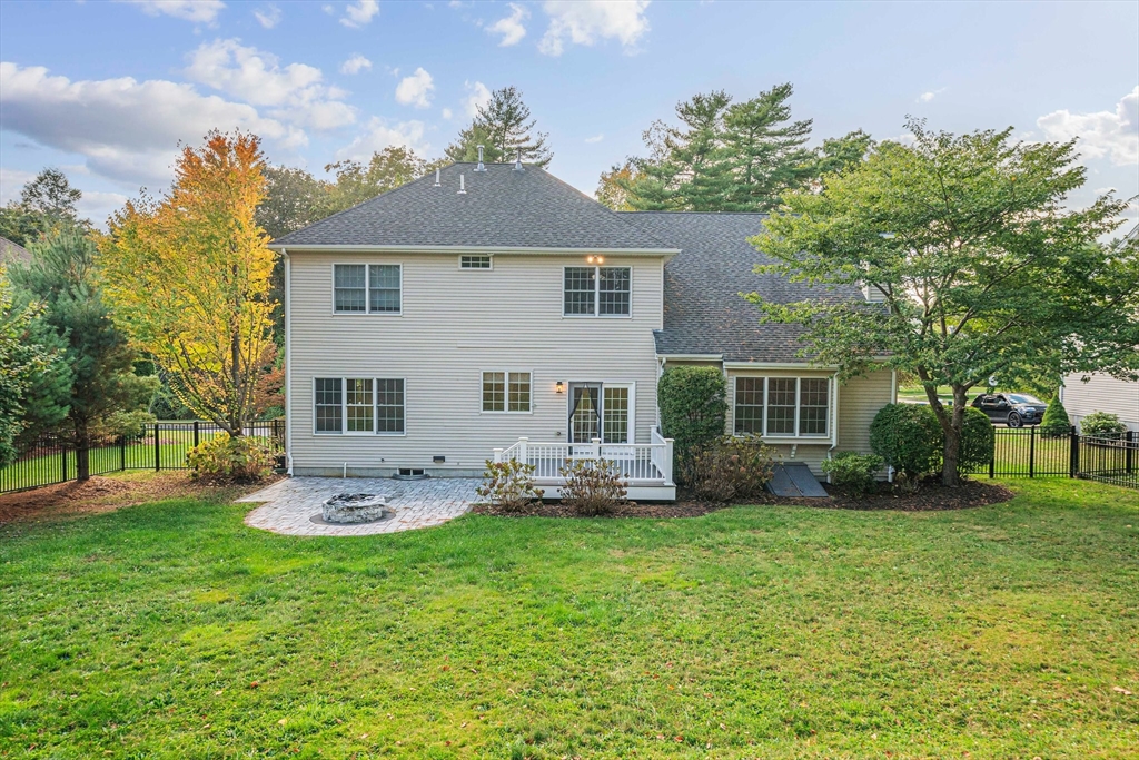 4 bed, 3 bath apartment for rent at 24 Endean Dr Unit 24, Walpole — photo 40 of 42