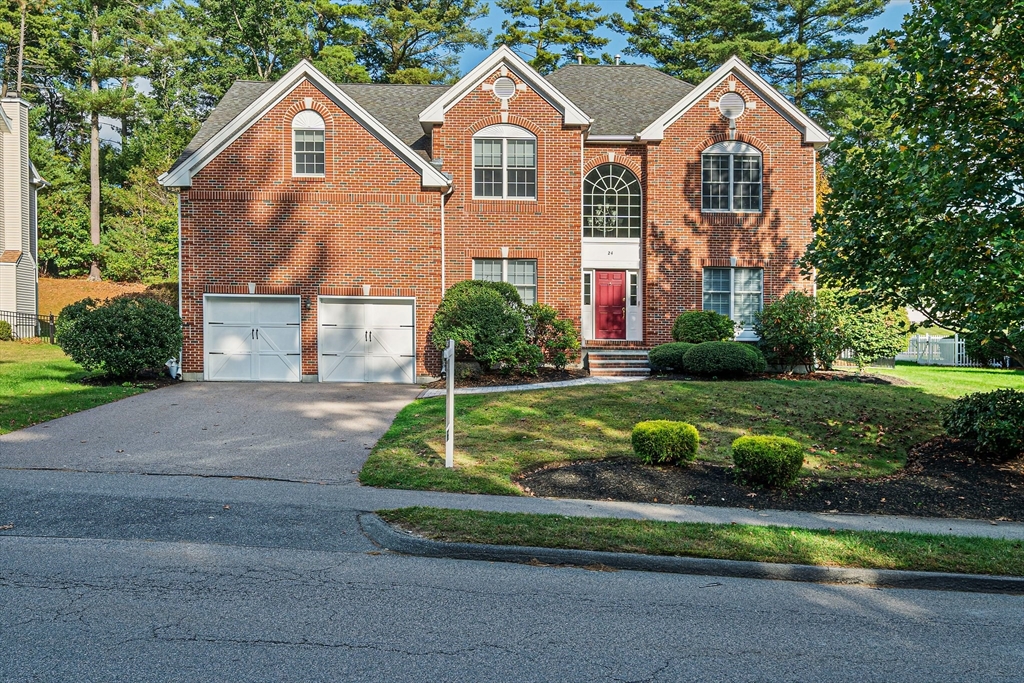 4 bed, 3 bath apartment for rent at 24 Endean Dr Unit 24, Walpole