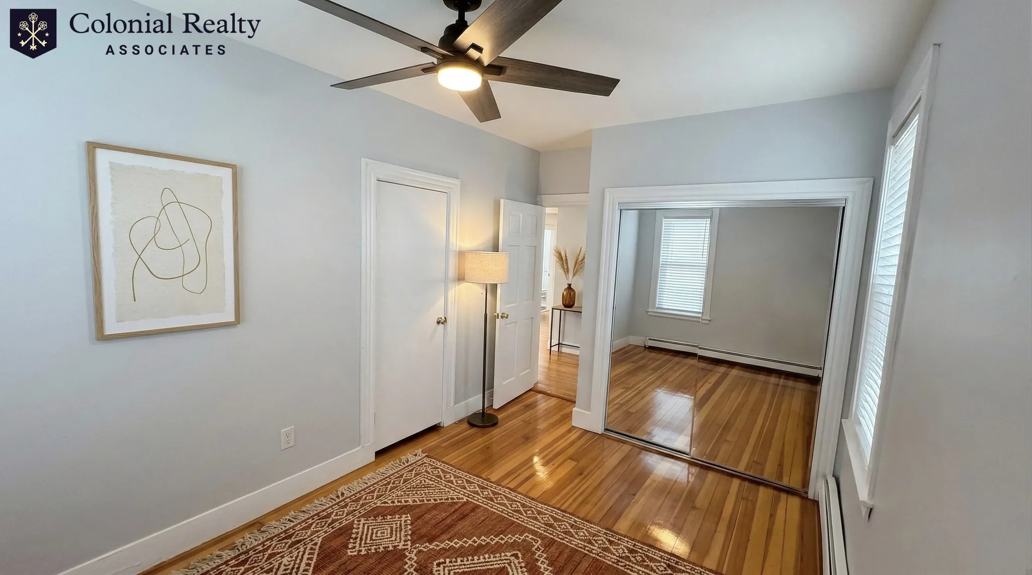 5 bed, 2 bath apartment for rent at 24 Farrington Ave Unit 1, Allston — photo 3 of 9