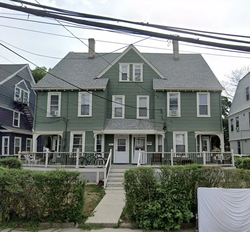 4 bed, 2 bath apartment for rent at 24 Foster St Unit 1, Brighton — photo 1 of 24