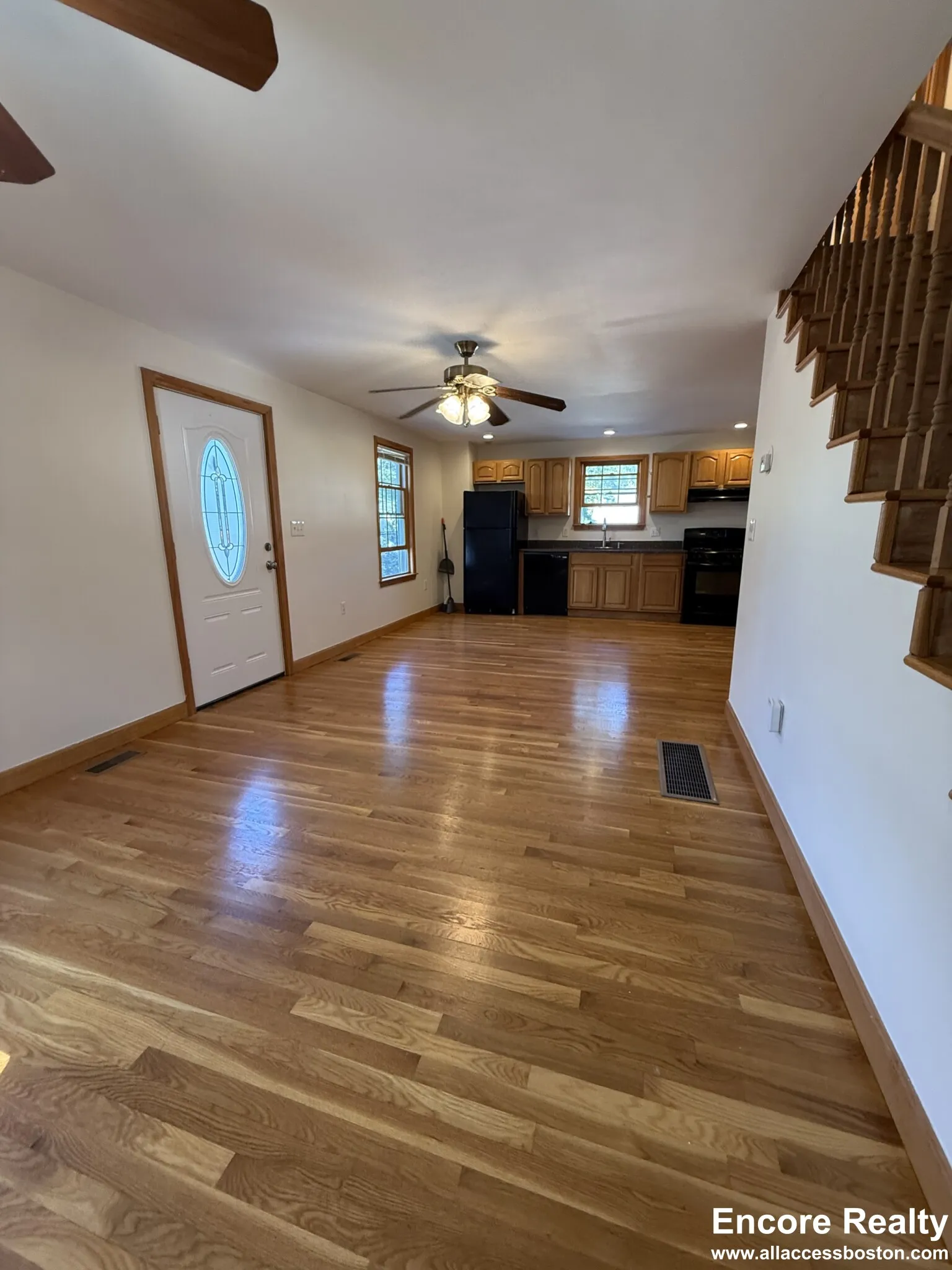 2 bed, 2 bath apartment for rent at 24 Gardner St Unit 1, Newton Corner — photo 2 of 14