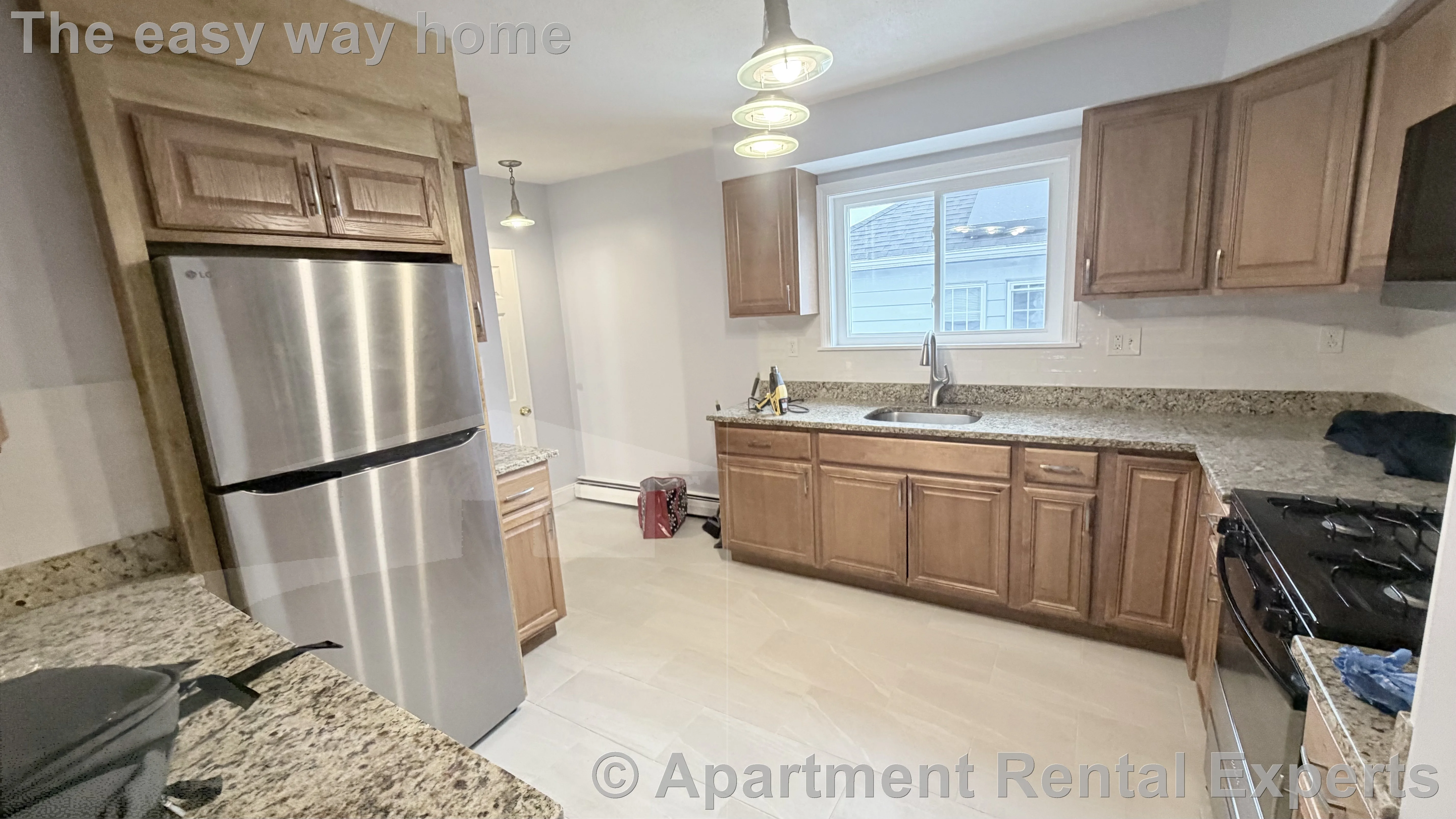 3 bed, 2 bath apartment for rent at 24 Gordon St Unit 2, Teele Square
