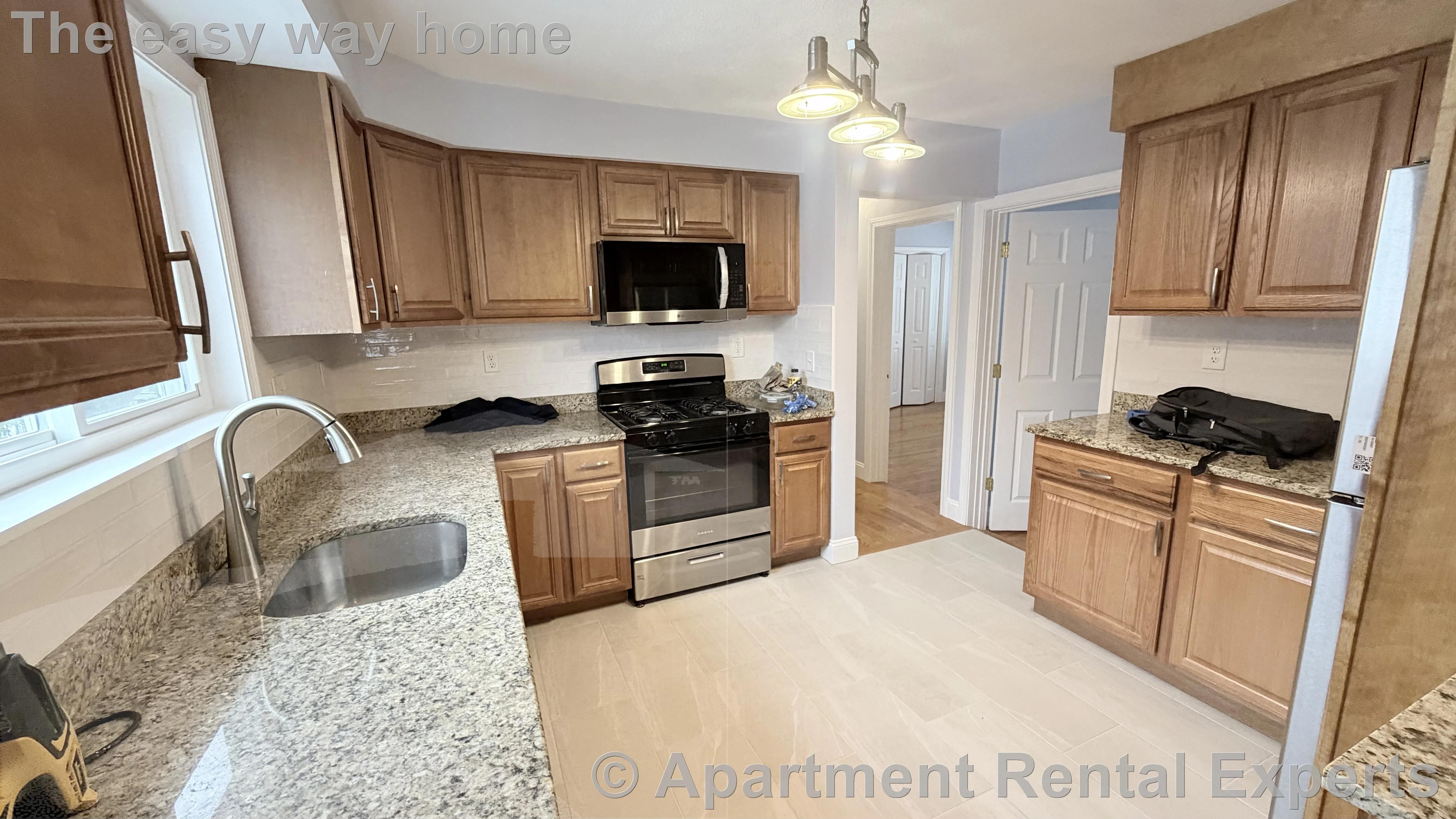 3 bed, 2 bath apartment for rent at 24 Gordon St Unit 2, Teele Square — photo 2 of 18