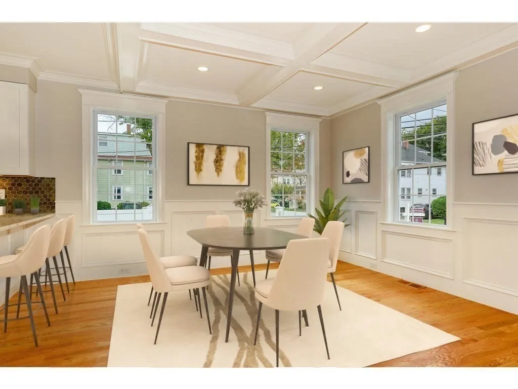 4 bed, 2 bath apartment for rent at 24 Grant Ave, Belmont — photo 7 of 10