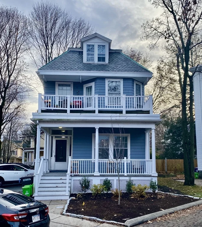 1 bed, 1 bath apartment for rent at 24 Grovenor Rd Unit 4, Jamaica Plain — photo 15 of 15