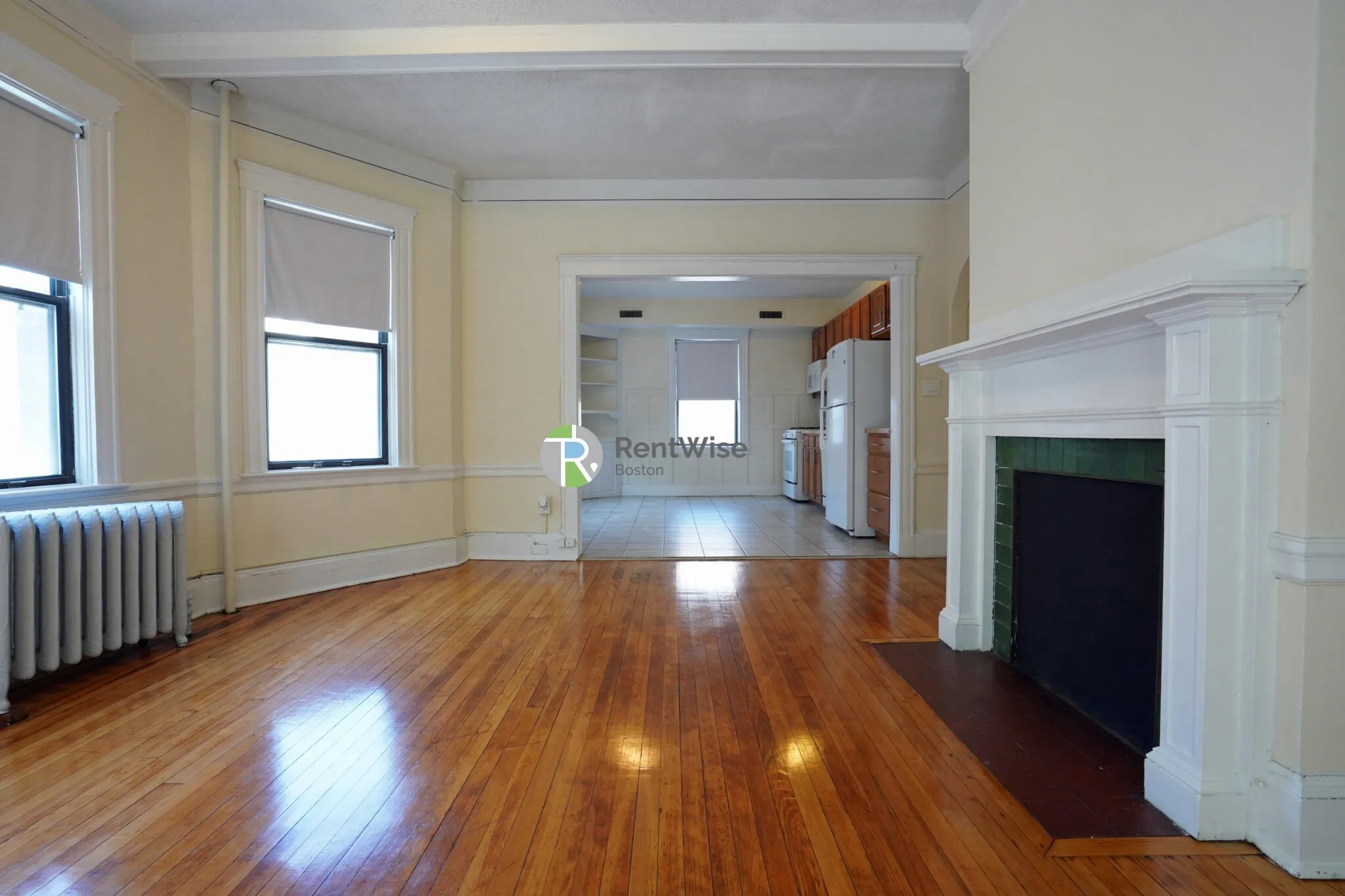 4 bed, 2 bath apartment for rent at 24 Hamilton Rd Unit 1, North Brookline — photo 6 of 29