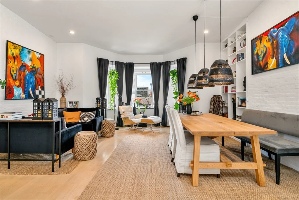 2 bed, 1 bath apartment for rent at 24 Hancock St Unit 7, Beacon Hill