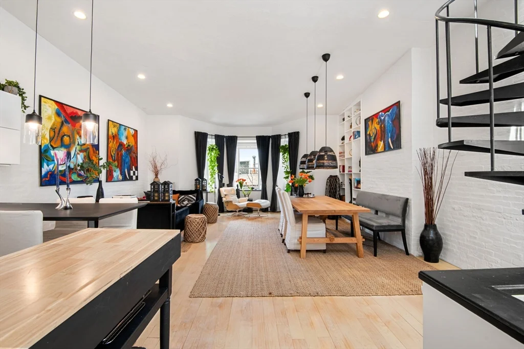 2 bed, 1 bath apartment for rent at 24 Hancock St Unit 7, Beacon Hill — photo 9 of 27