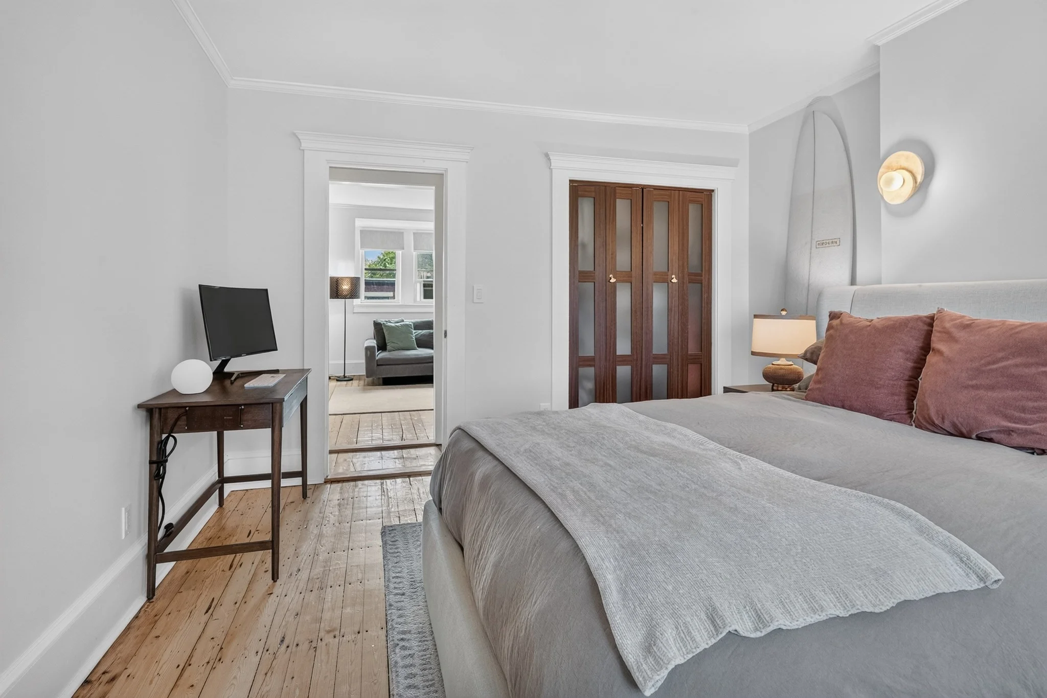 1 bed, 1 bath apartment for rent at 24 Harvard St Unit 4, Charlestown — photo 6 of 9